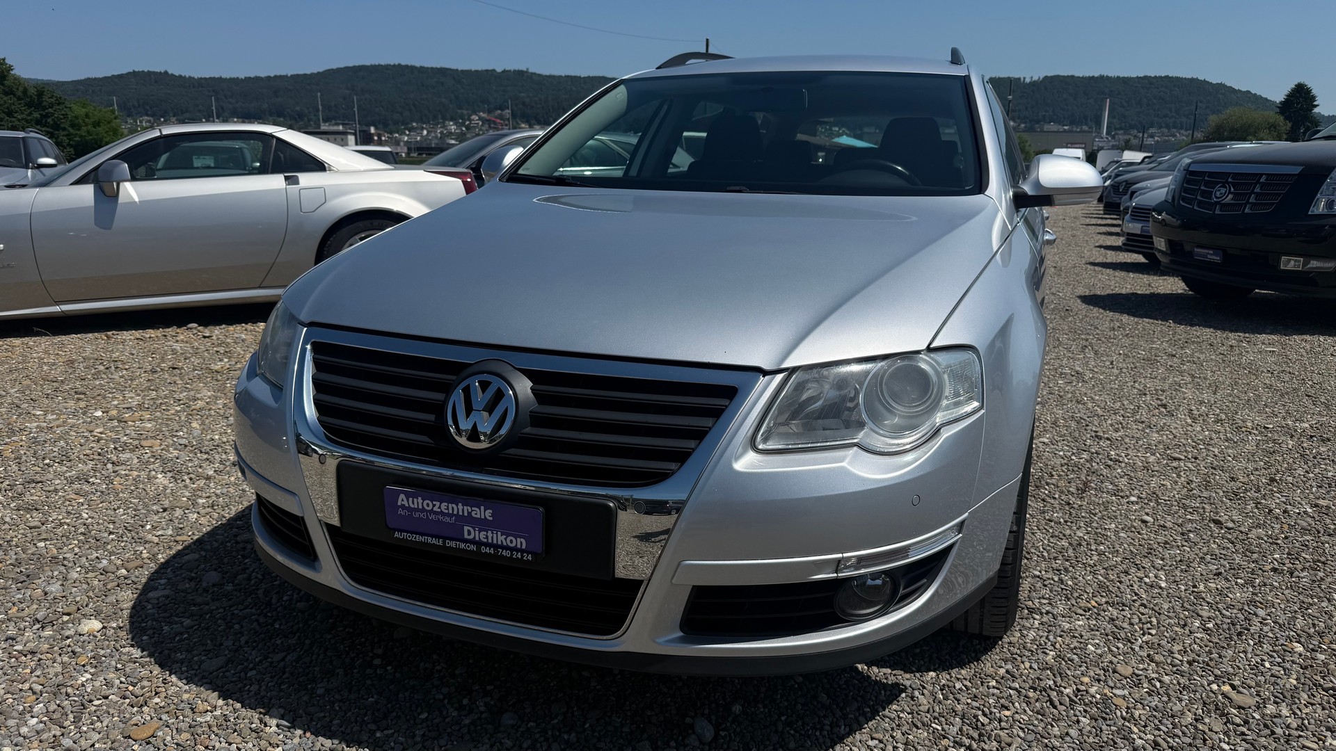 VW Passat Variant 1.8 TSI Value-image-22