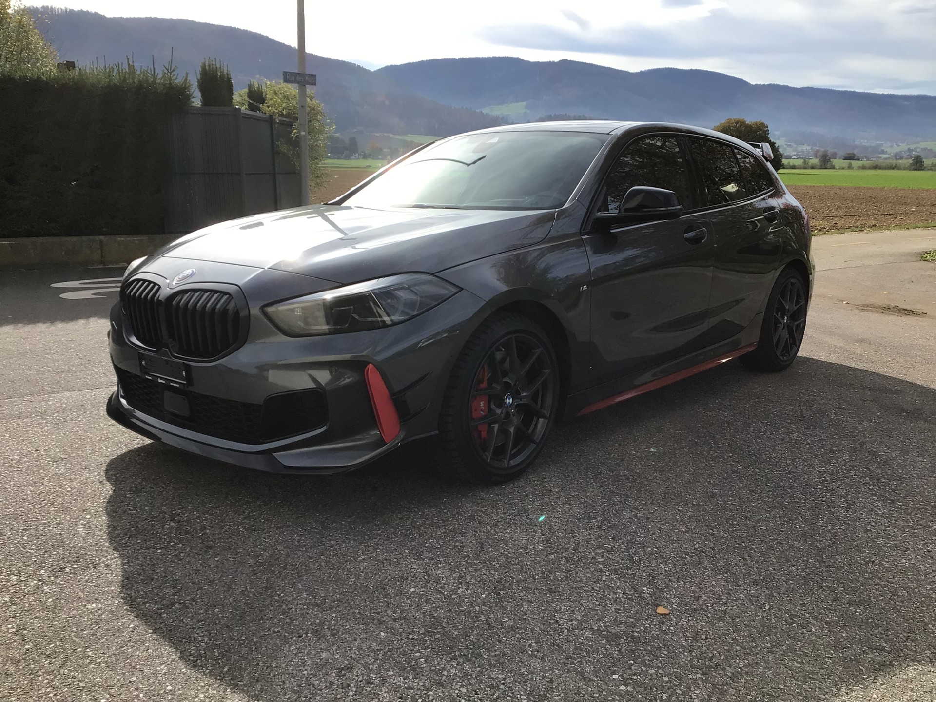 BMW 128ti Steptronic-image-5