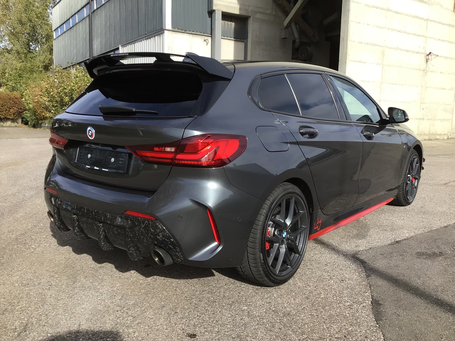 BMW 128ti Steptronic-image-14