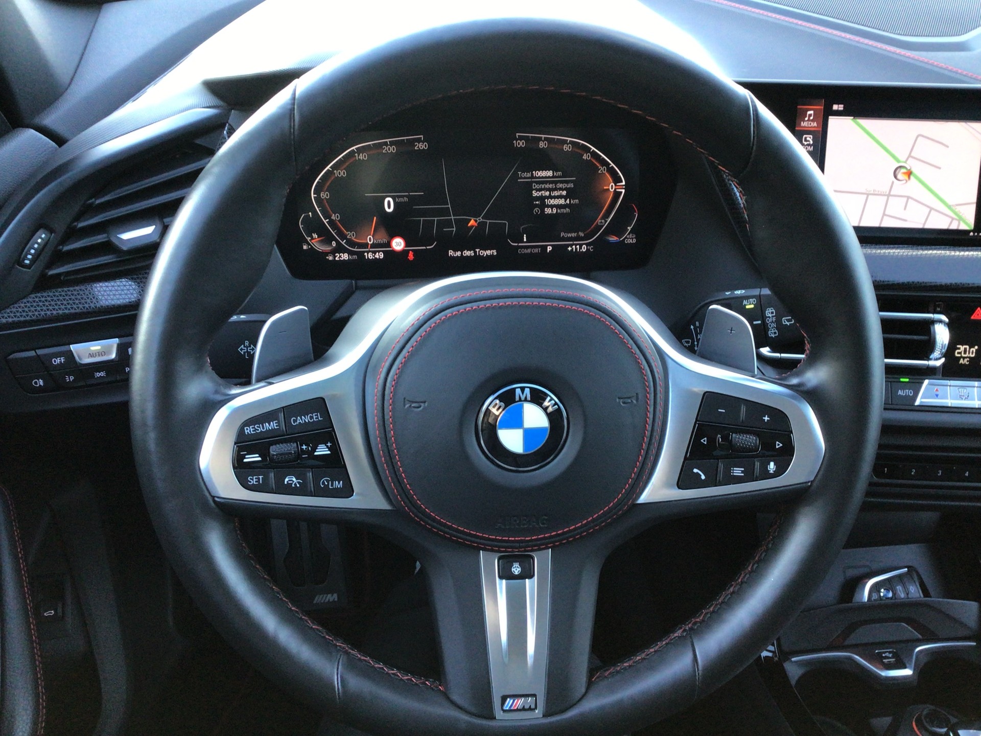 BMW 128ti Steptronic-image-10