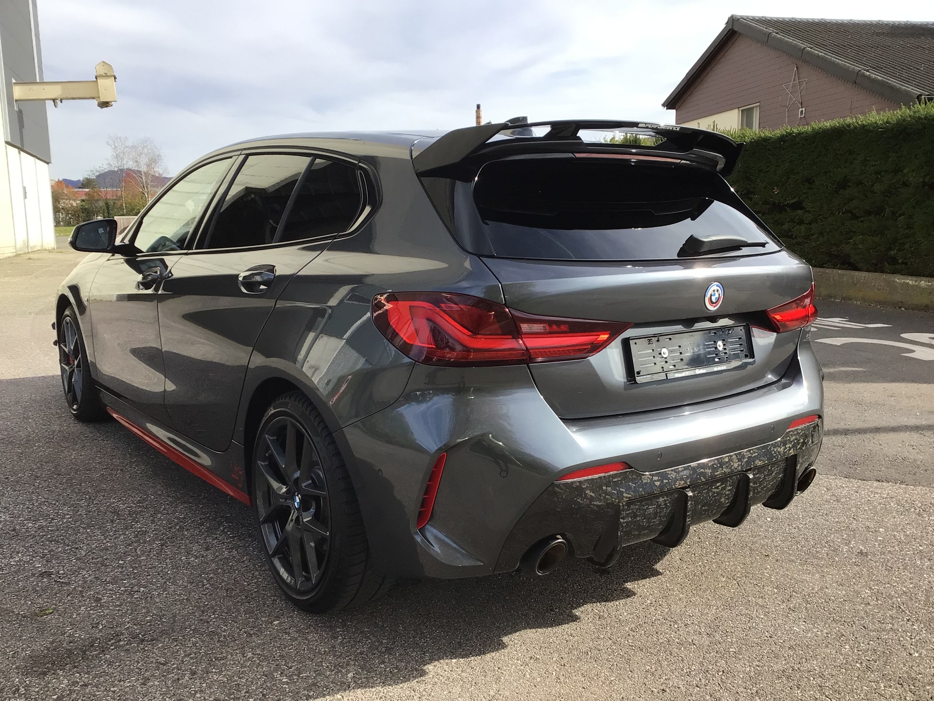 BMW 128ti Steptronic-image-3