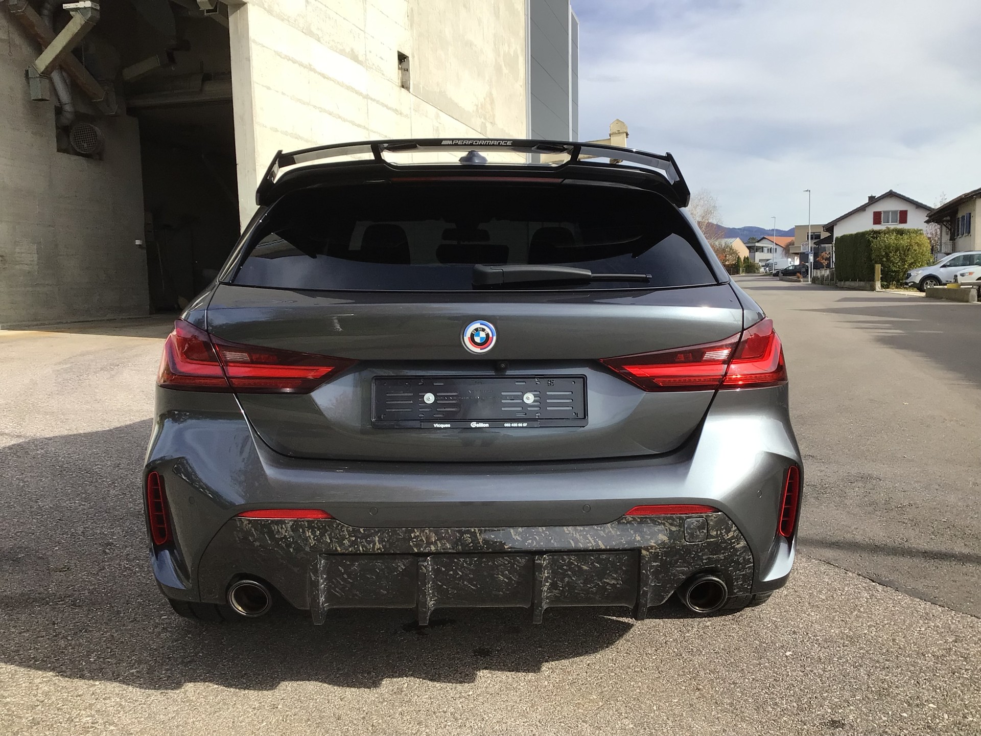 BMW 128ti Steptronic-image-2