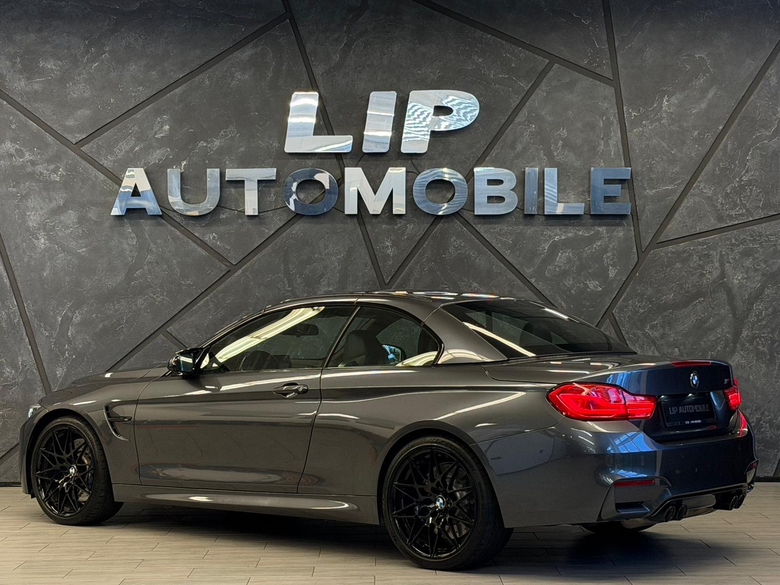 BMW M4 Cabriolet Drivelogic M Competition-image-7
