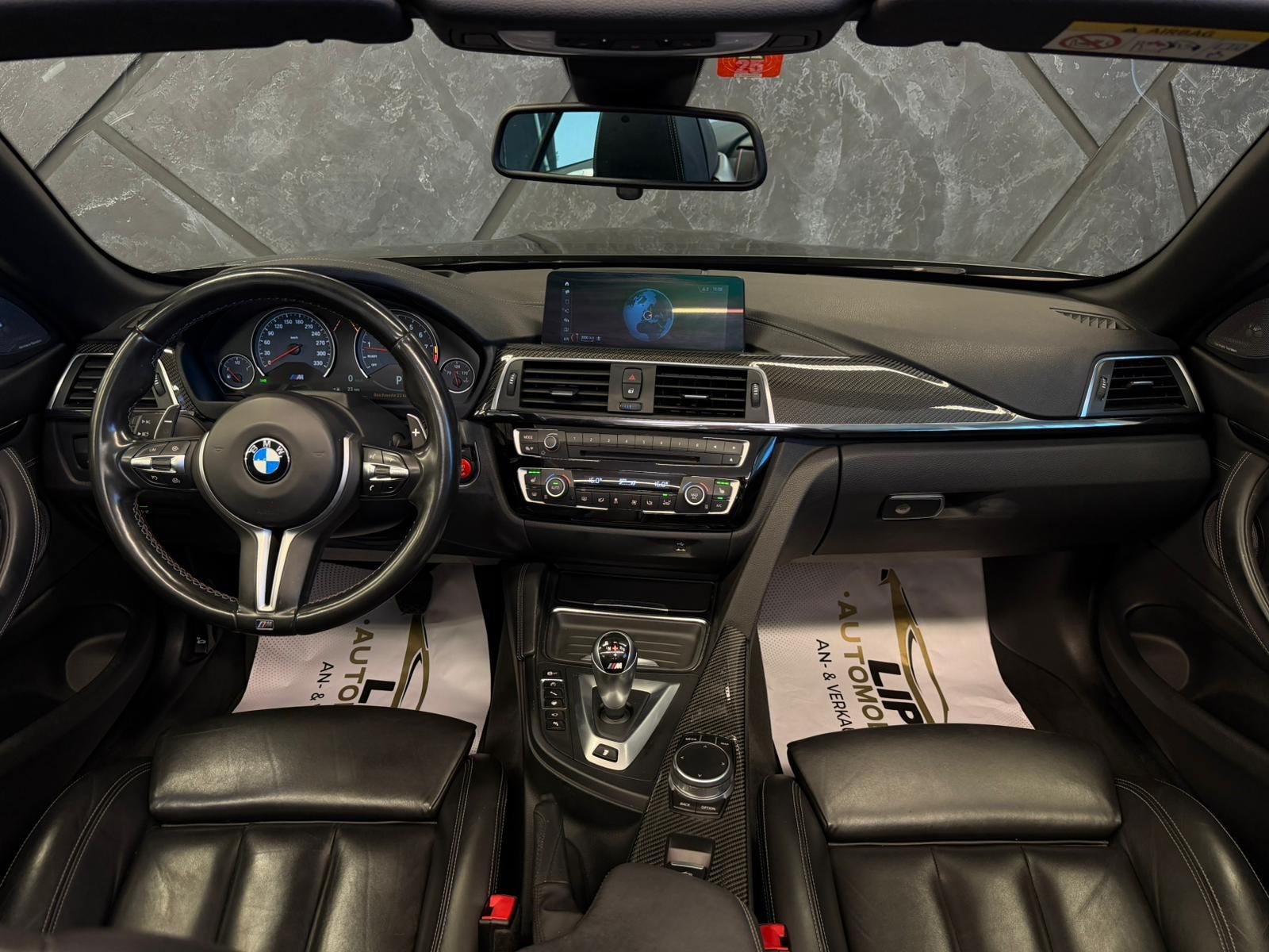 BMW M4 Cabriolet Drivelogic M Competition-image-8
