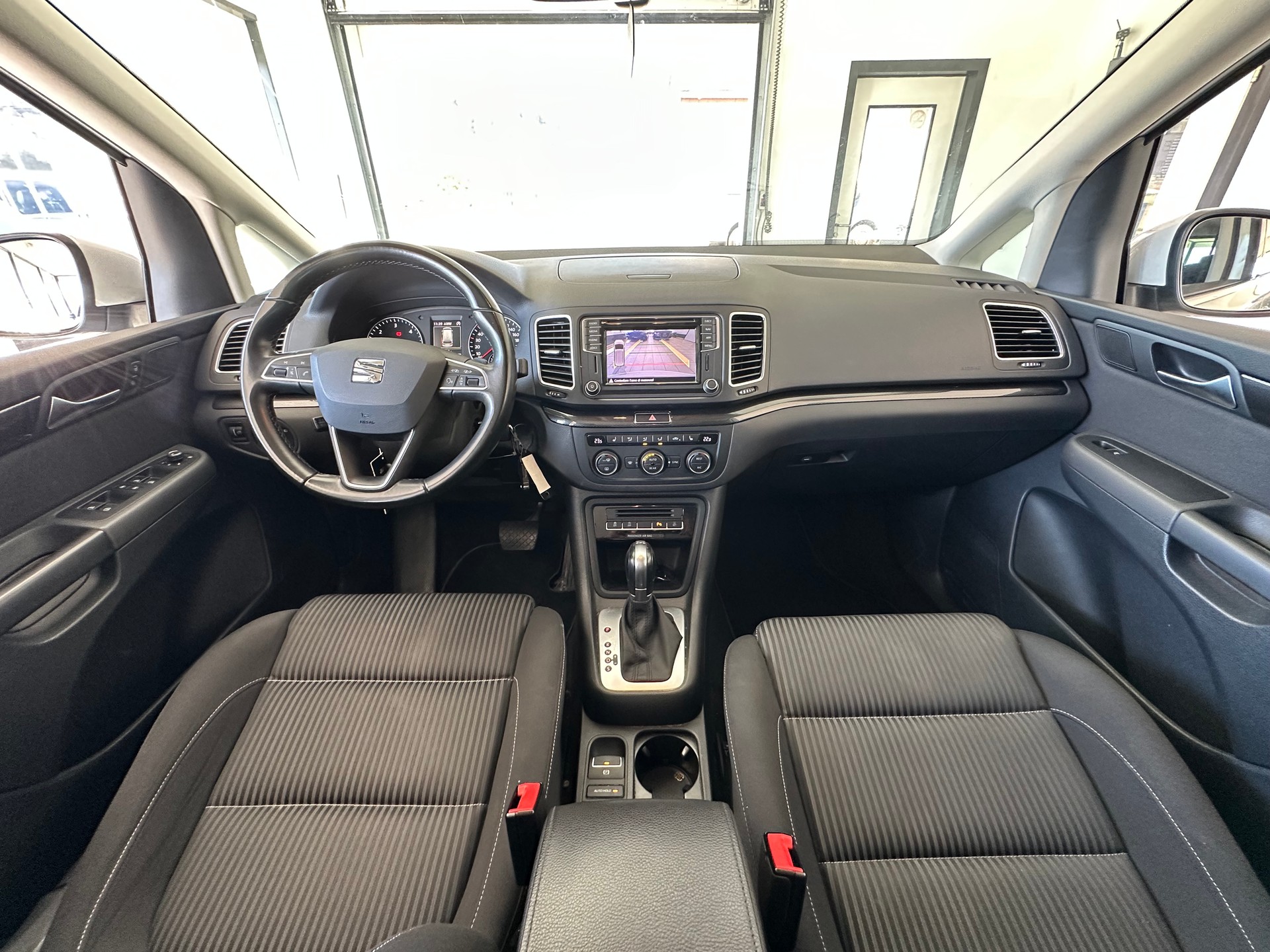 SEAT Alhambra 2.0 TDI Style Advanced DSG-image-11