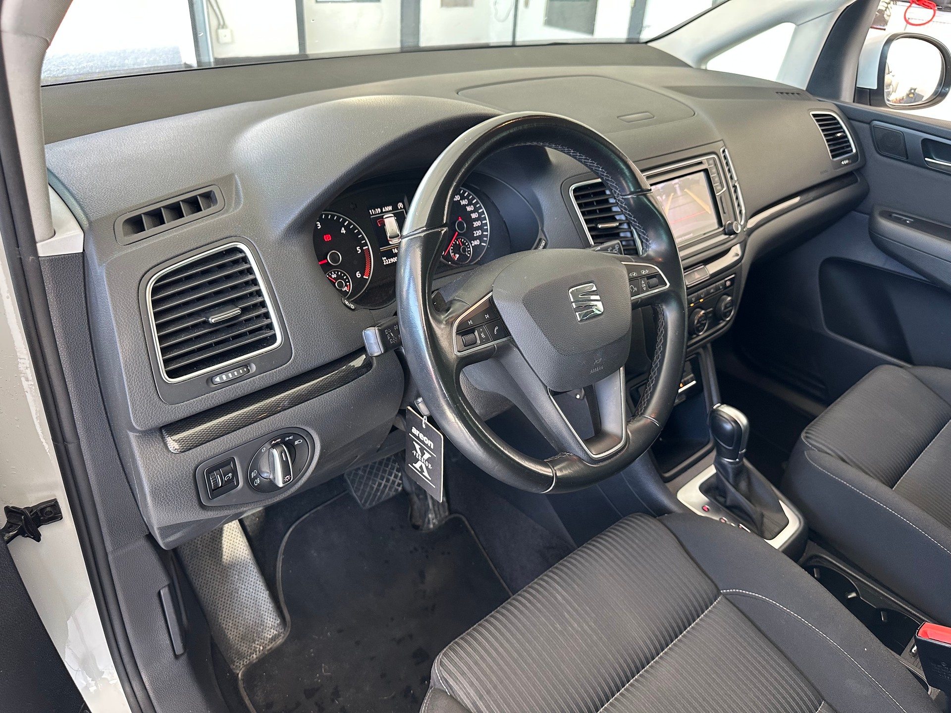 SEAT Alhambra 2.0 TDI Style Advanced DSG-image-7
