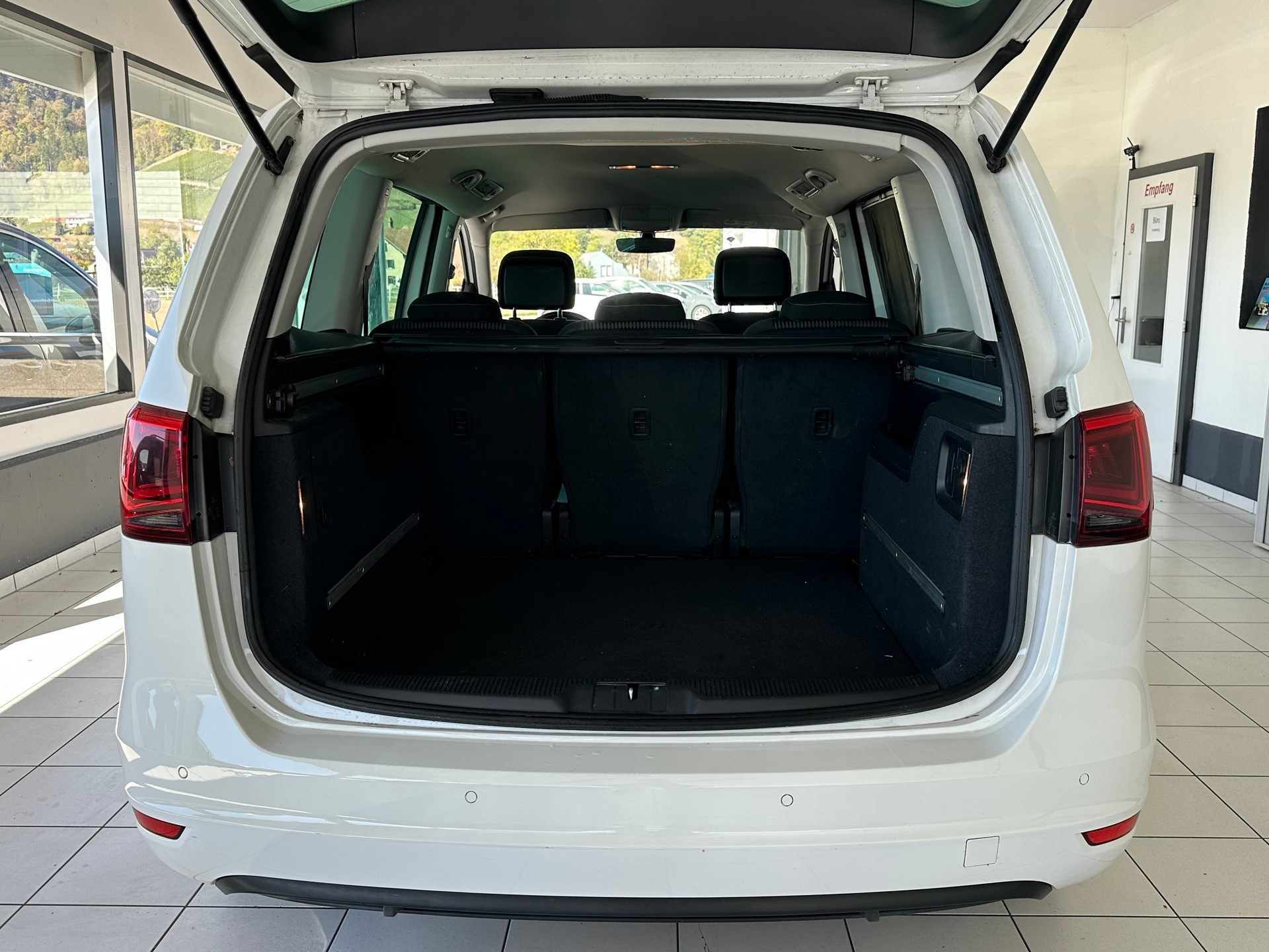 SEAT Alhambra 2.0 TDI Style Advanced DSG-image-5