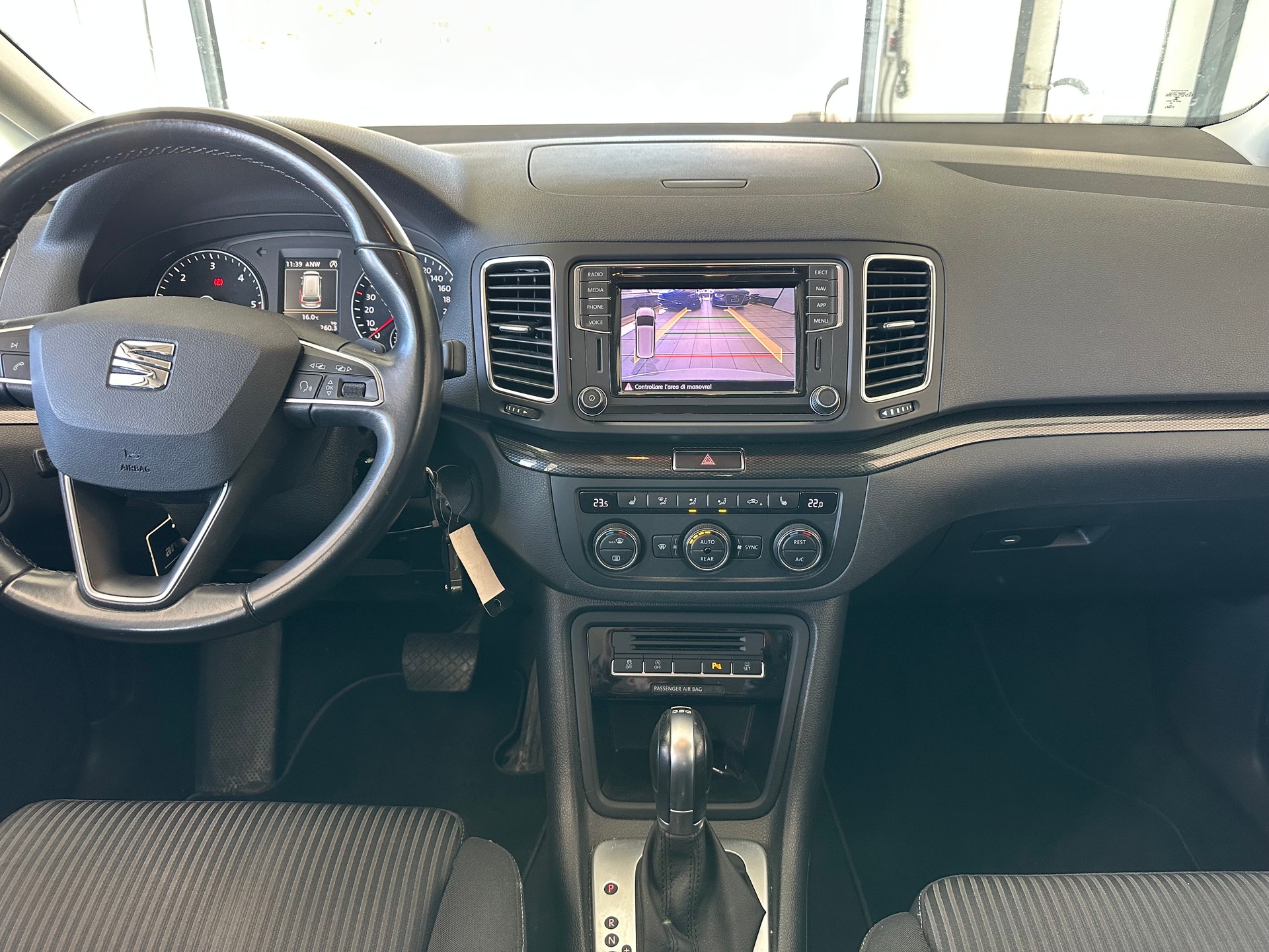 SEAT Alhambra 2.0 TDI Style Advanced DSG-image-10