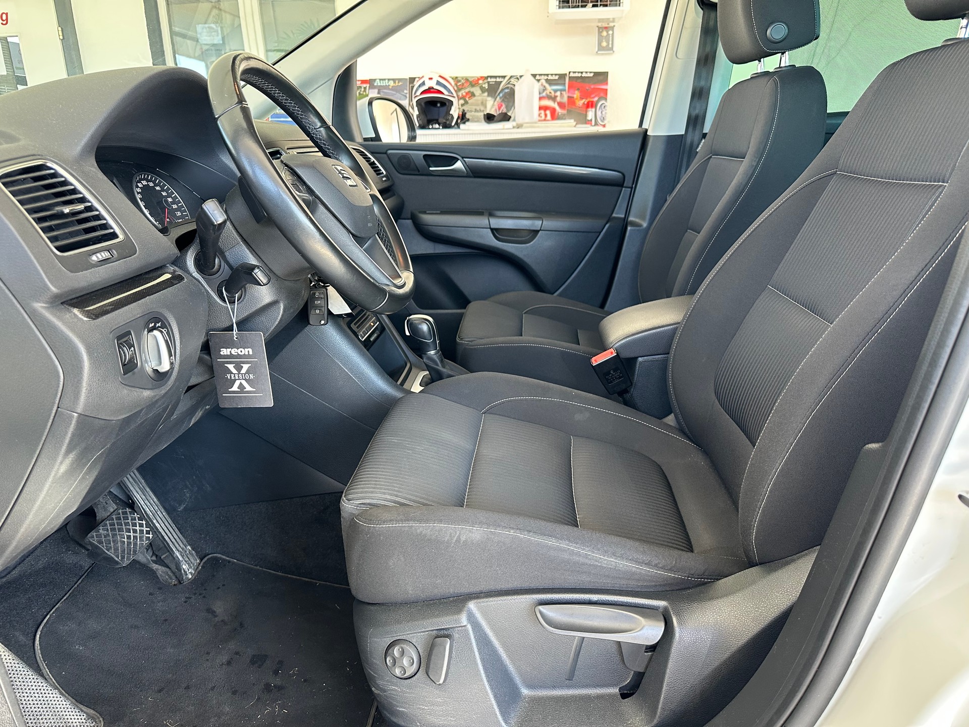 SEAT Alhambra 2.0 TDI Style Advanced DSG-image-8