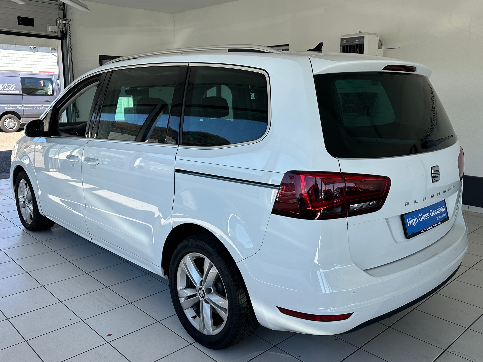 SEAT Alhambra 2.0 TDI Style Advanced DSG-image-6