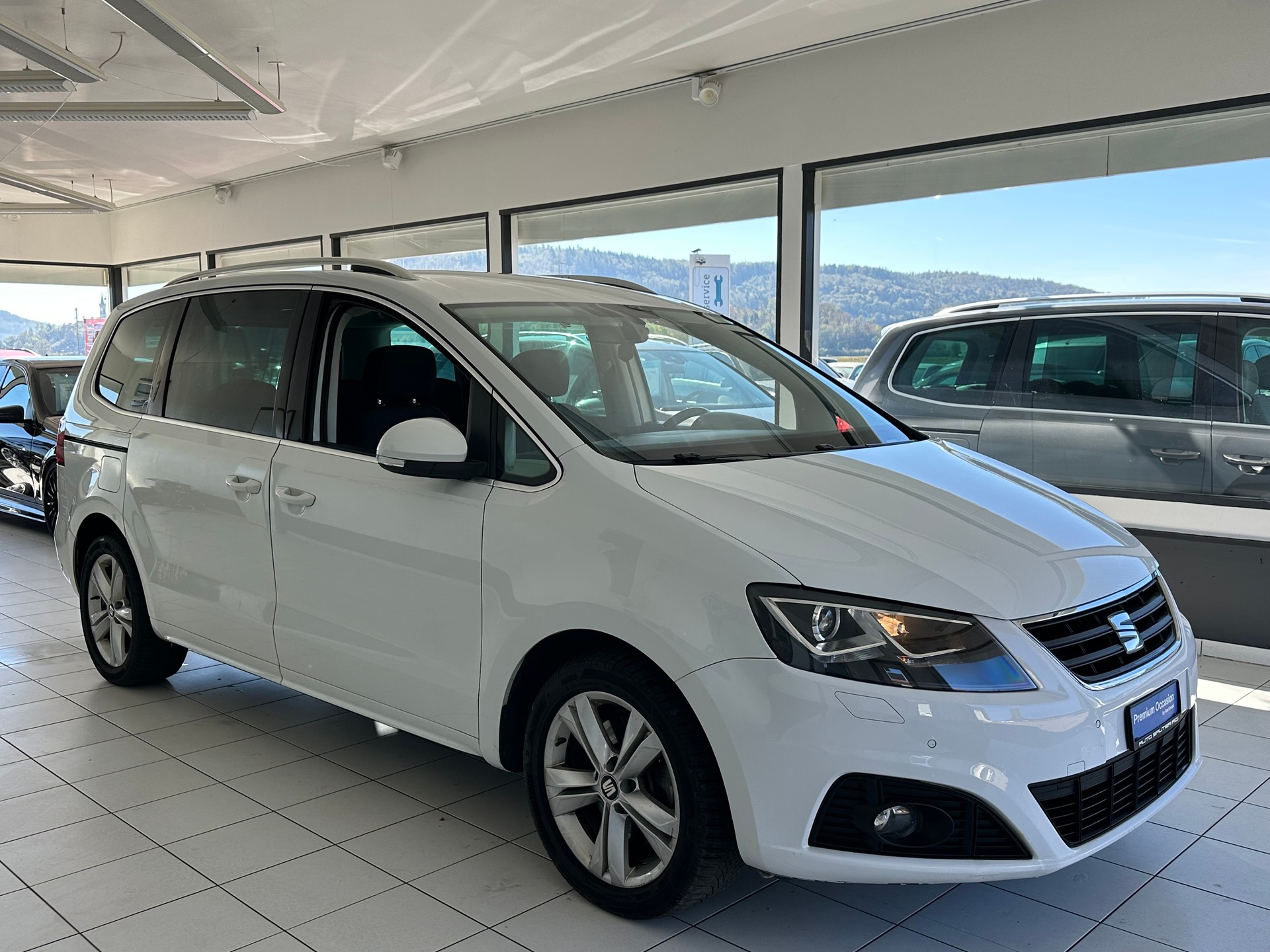 SEAT Alhambra 2.0 TDI Style Advanced DSG-image-2