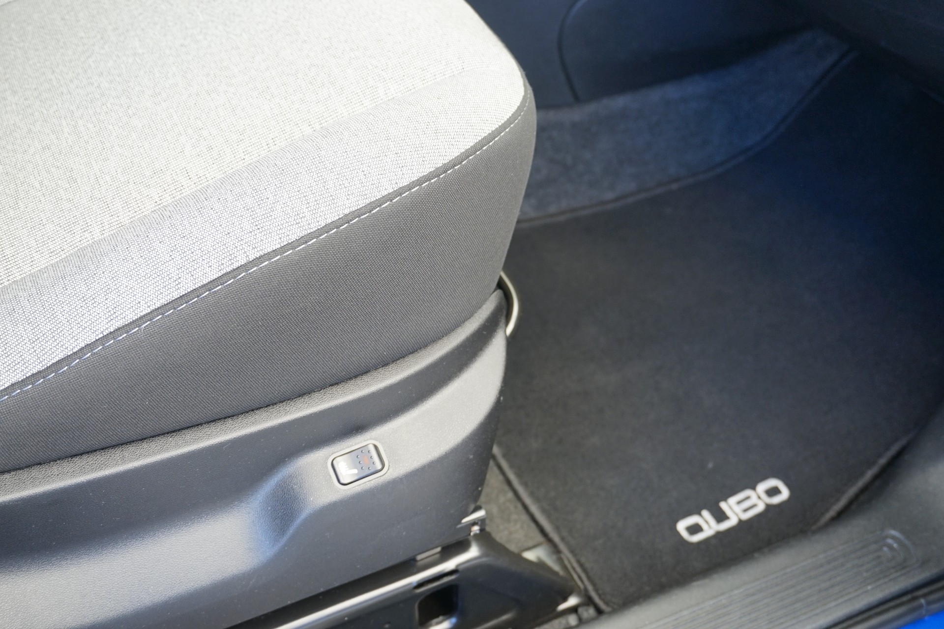 FIAT Qubo 1.4 Natural Power Lounge-image-19