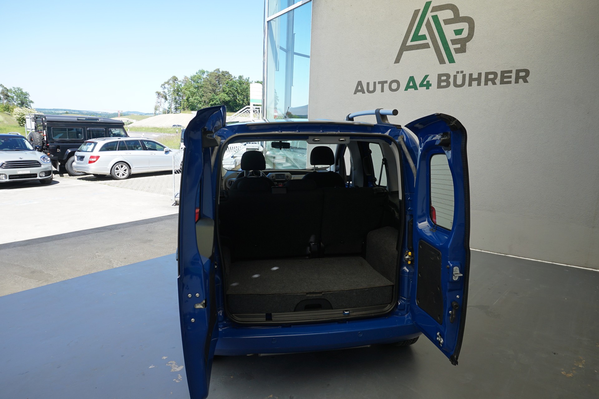 FIAT Qubo 1.4 Natural Power Lounge-image-9
