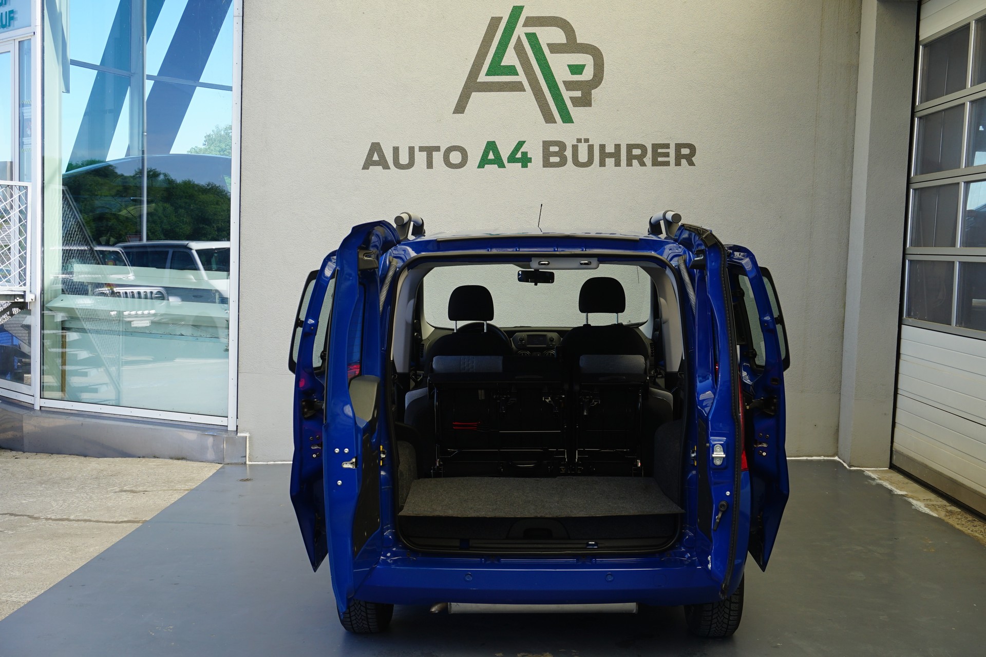 FIAT Qubo 1.4 Natural Power Lounge-image-13