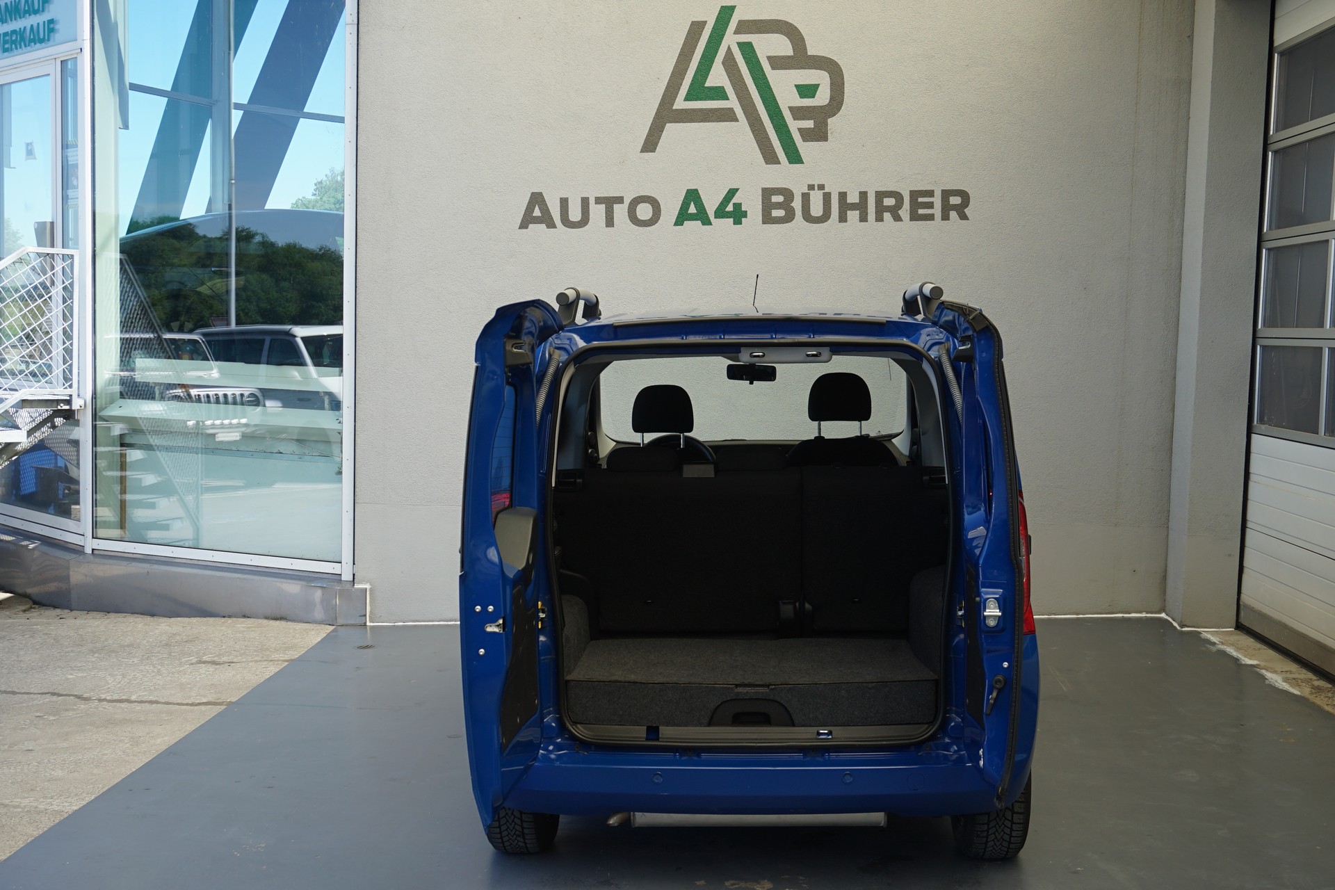 FIAT Qubo 1.4 Natural Power Lounge-image-14
