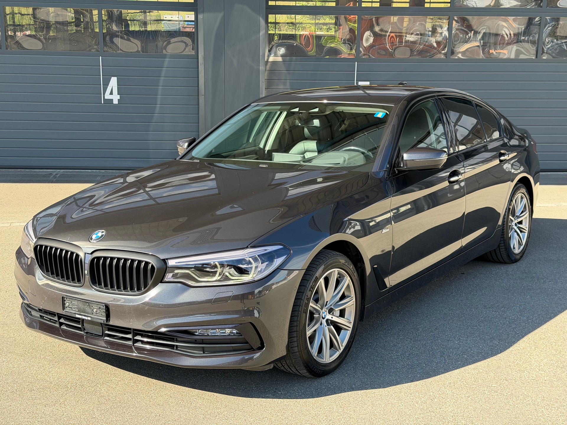 BMW 530d xDrive Sport Line Steptronic | CH-Fahrzeug