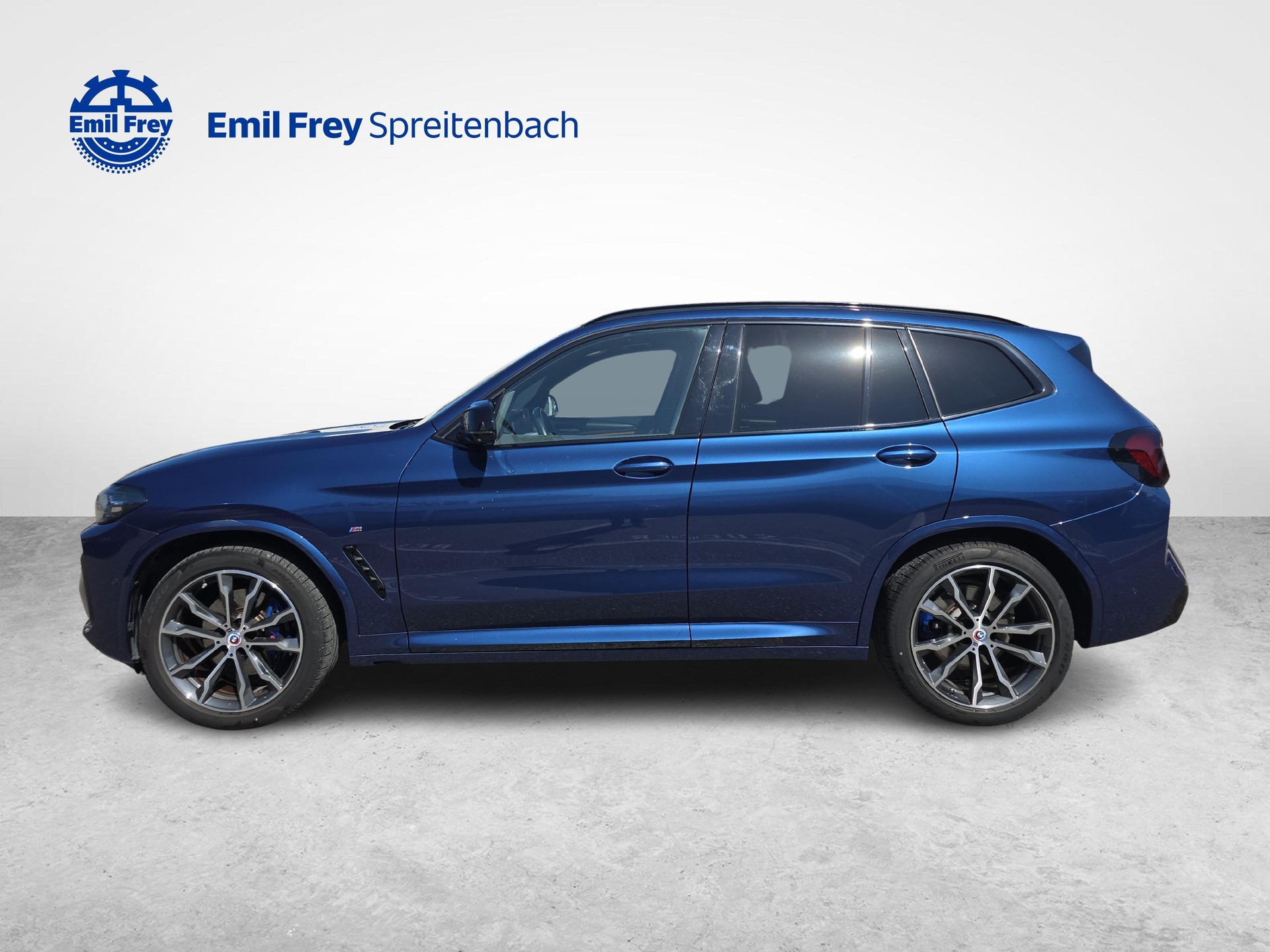 BMW X3 M40d-image-1