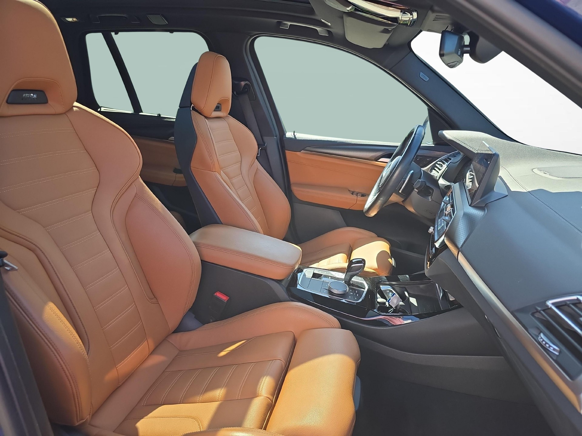 BMW X3 M40d-image-9