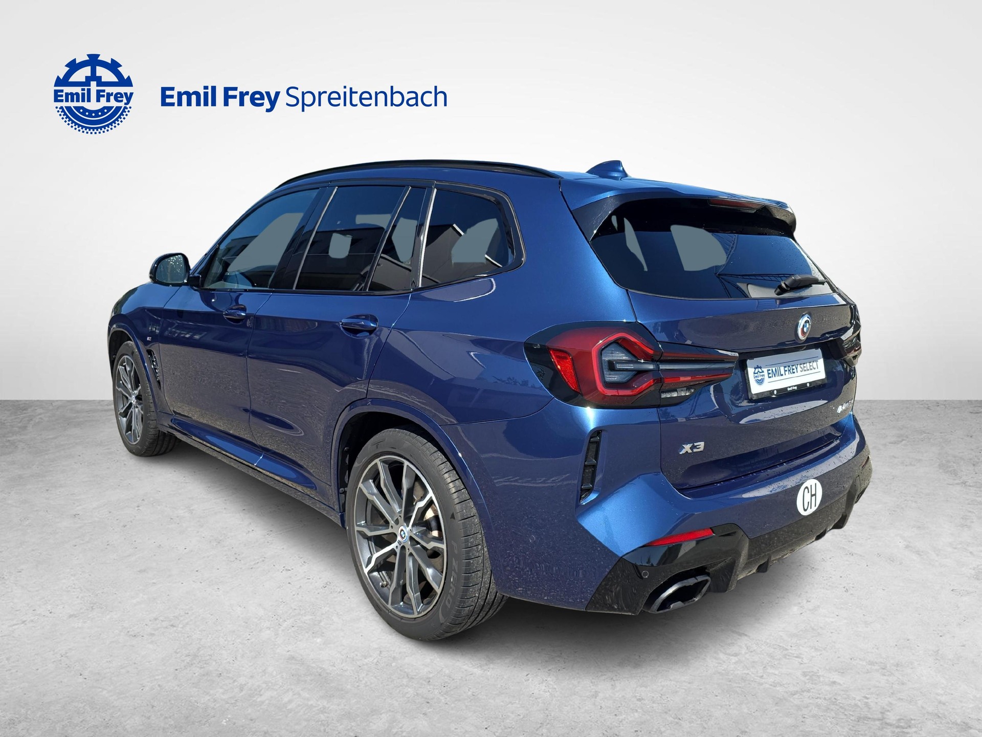 BMW X3 M40d-image-2