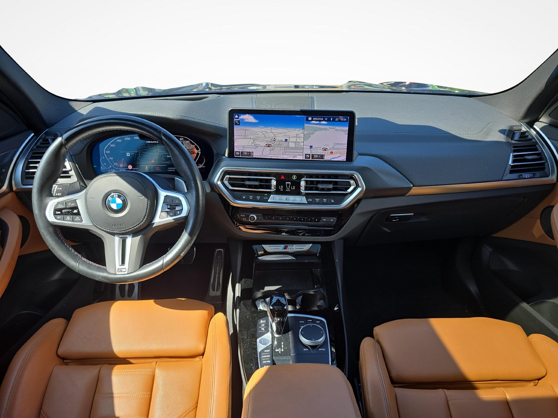 BMW X3 M40d-image-8