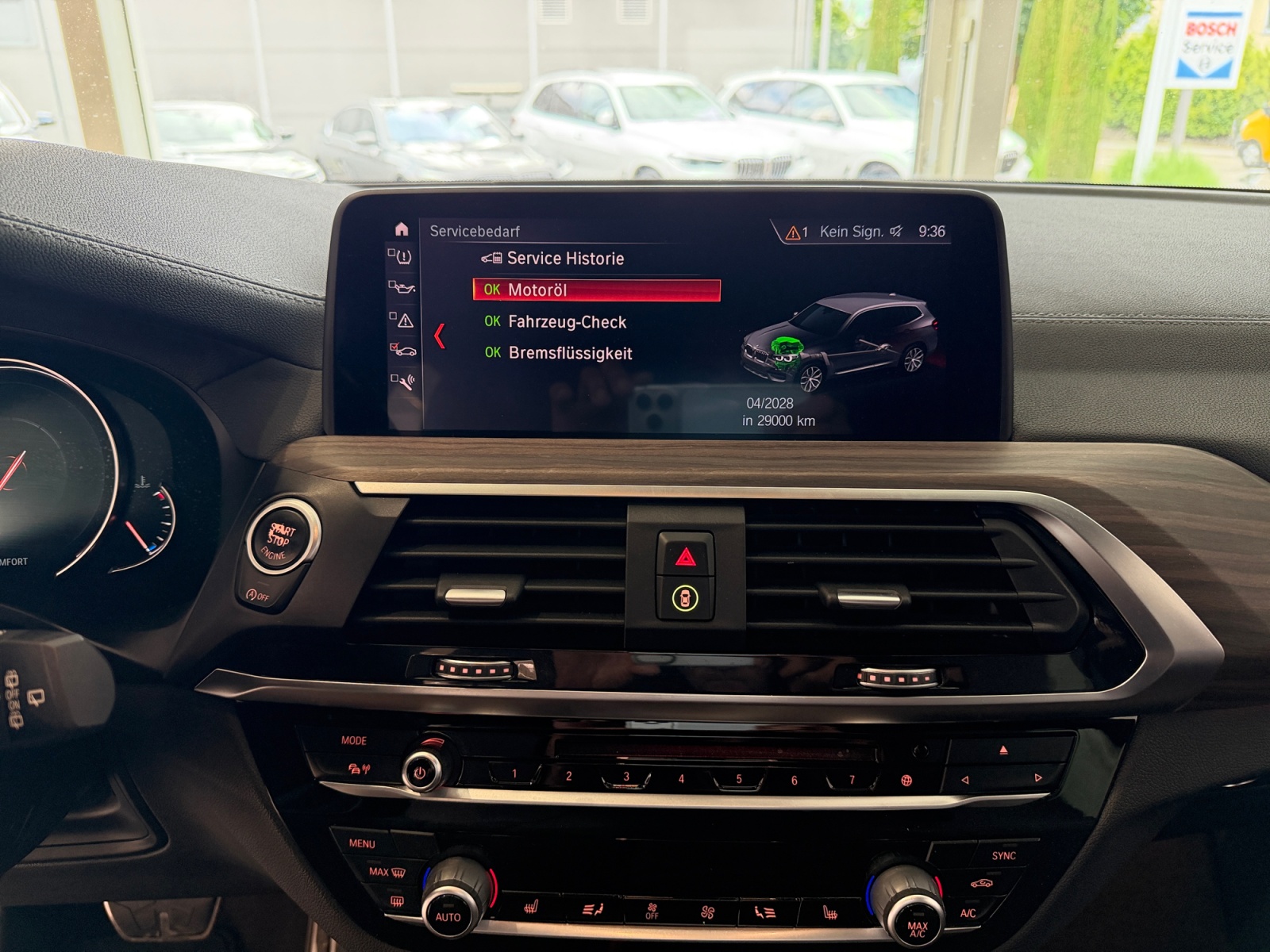 BMW X3 xDrive M40i Steptronic-image-17