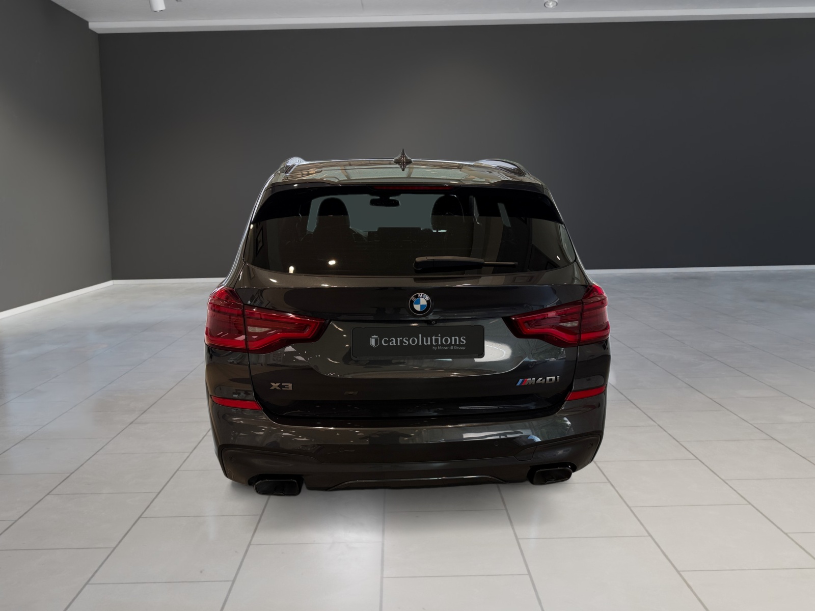 BMW X3 xDrive M40i Steptronic-image-18
