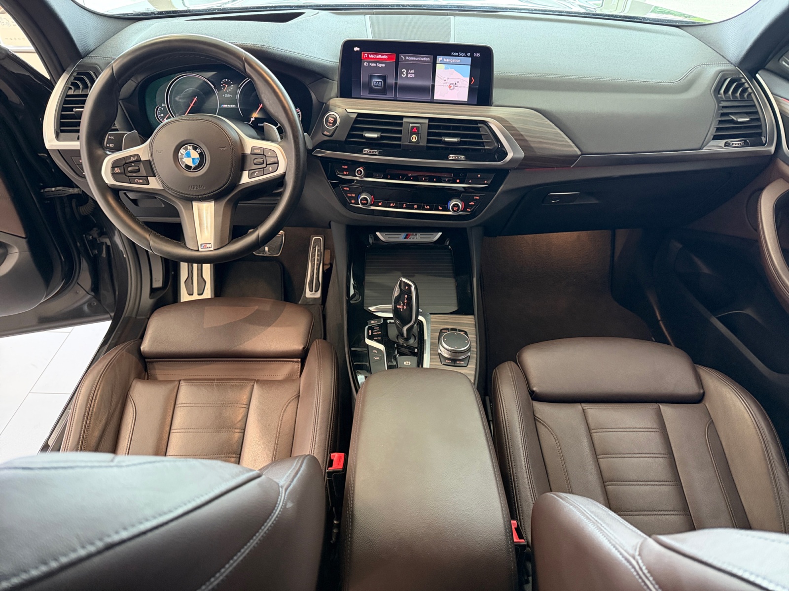 BMW X3 xDrive M40i Steptronic-image-10