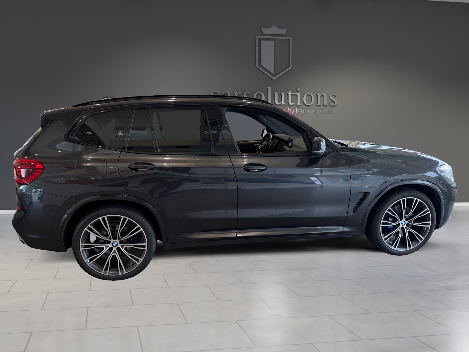 BMW X3 xDrive M40i Steptronic-image-6