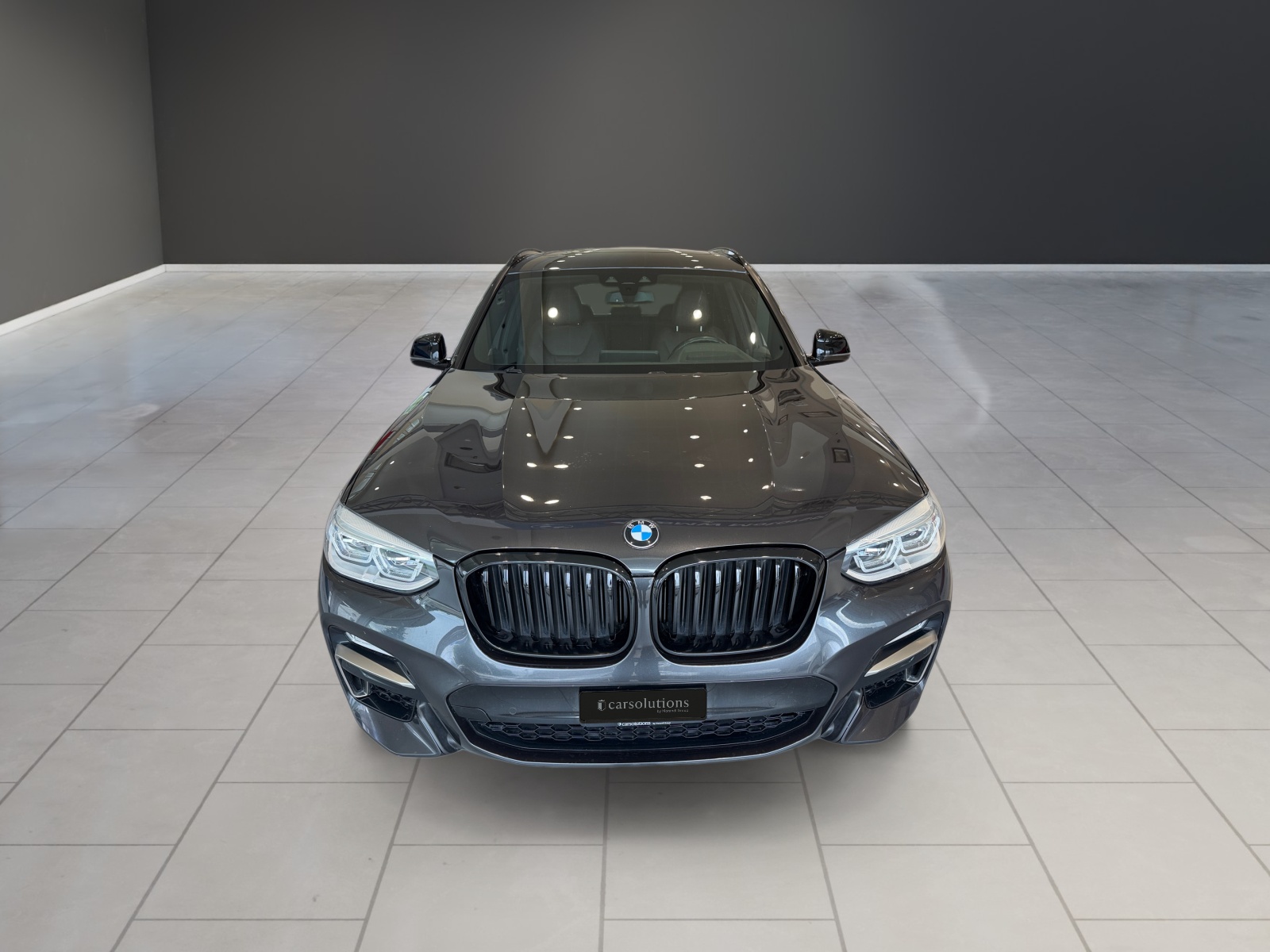 BMW X3 xDrive M40i Steptronic-showroom-element-3