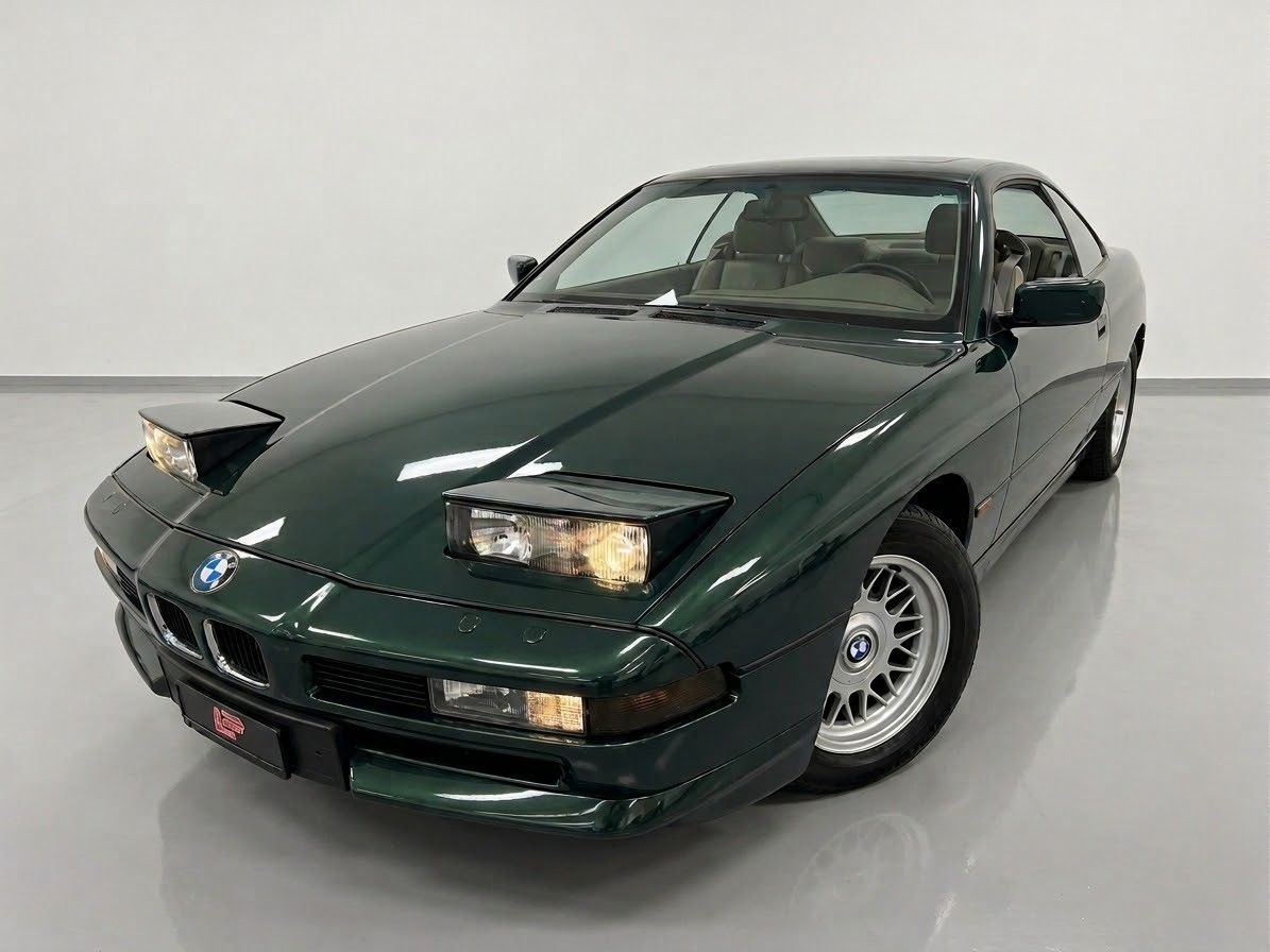 BMW 850CI-image-0