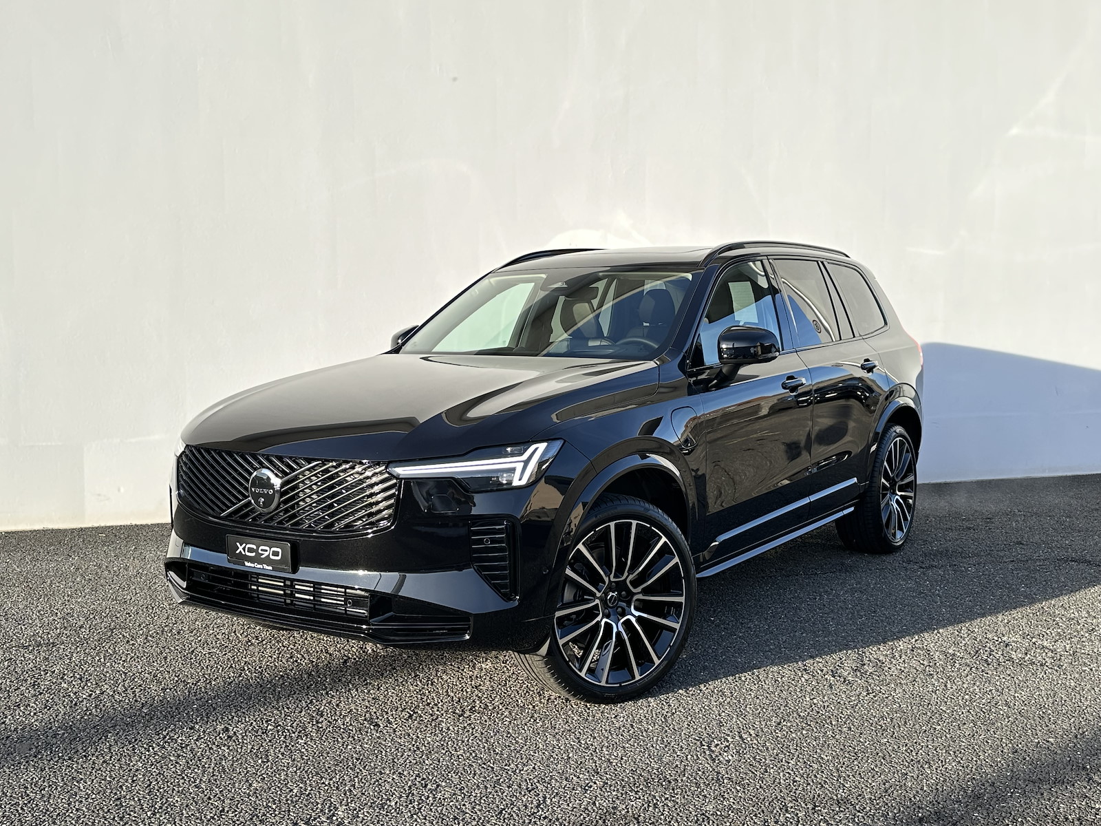 VOLVO XC90 2.0 T8 TE Ultra Dark eAWD-image-0
