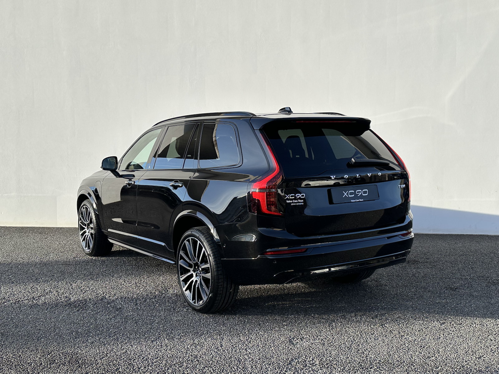 VOLVO XC90 2.0 T8 TE Ultra Dark eAWD-image-5