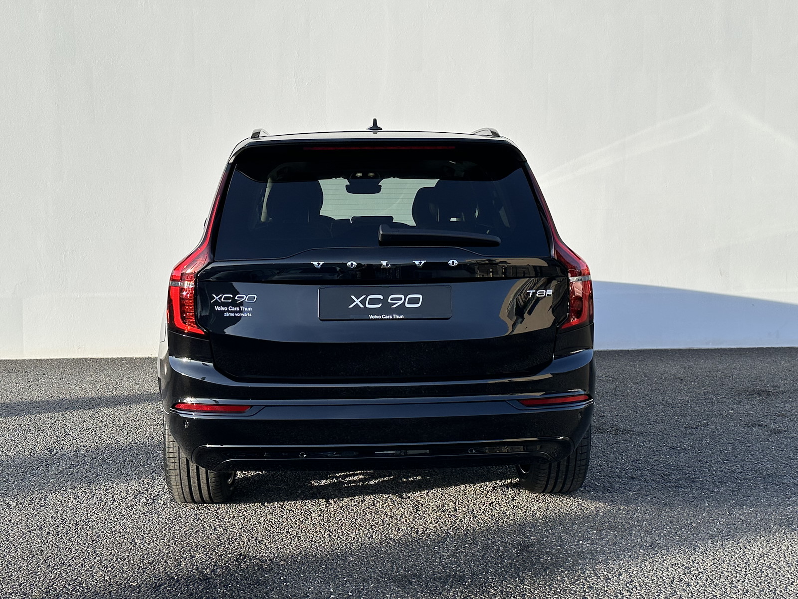 VOLVO XC90 2.0 T8 TE Ultra Dark eAWD-image-2