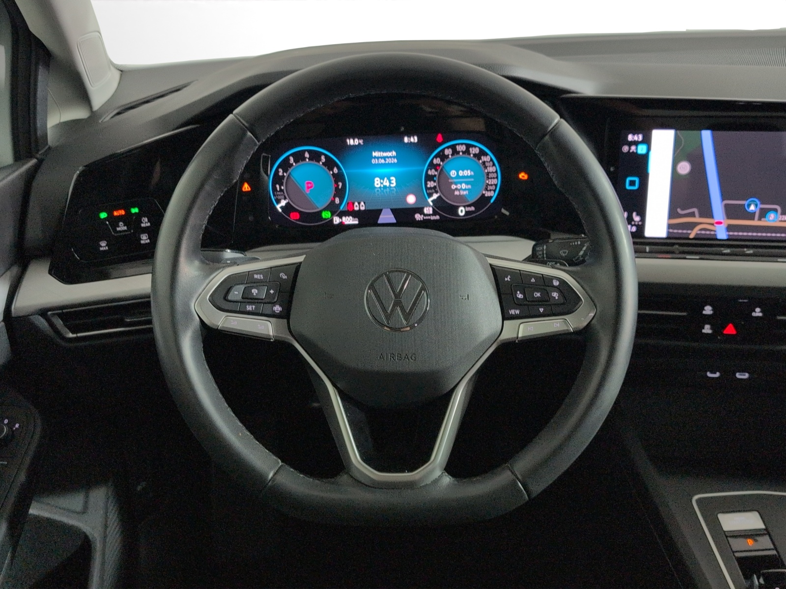 VW Golf 1.5 e TSI ACT 75 Edition DSG-image-11
