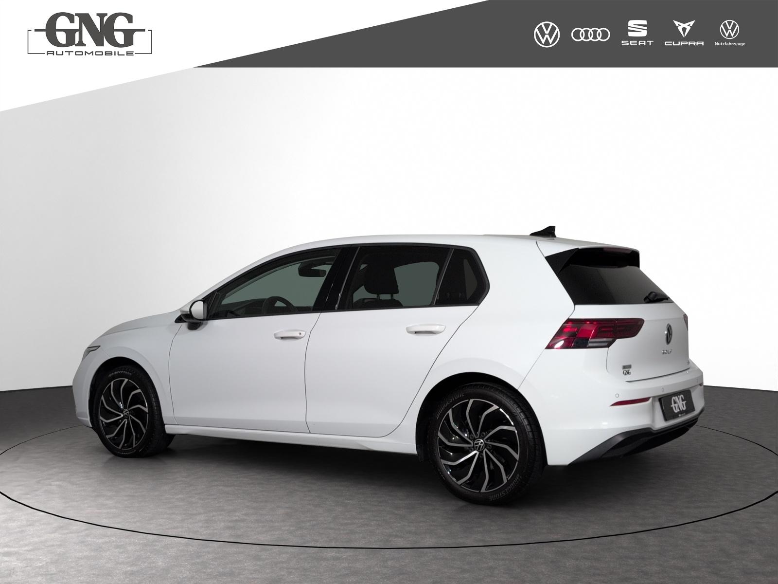 VW Golf 1.5 e TSI ACT 75 Edition DSG-image-1