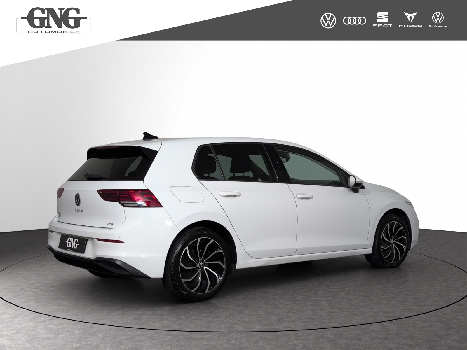 VW Golf 1.5 e TSI ACT 75 Edition DSG-image-2