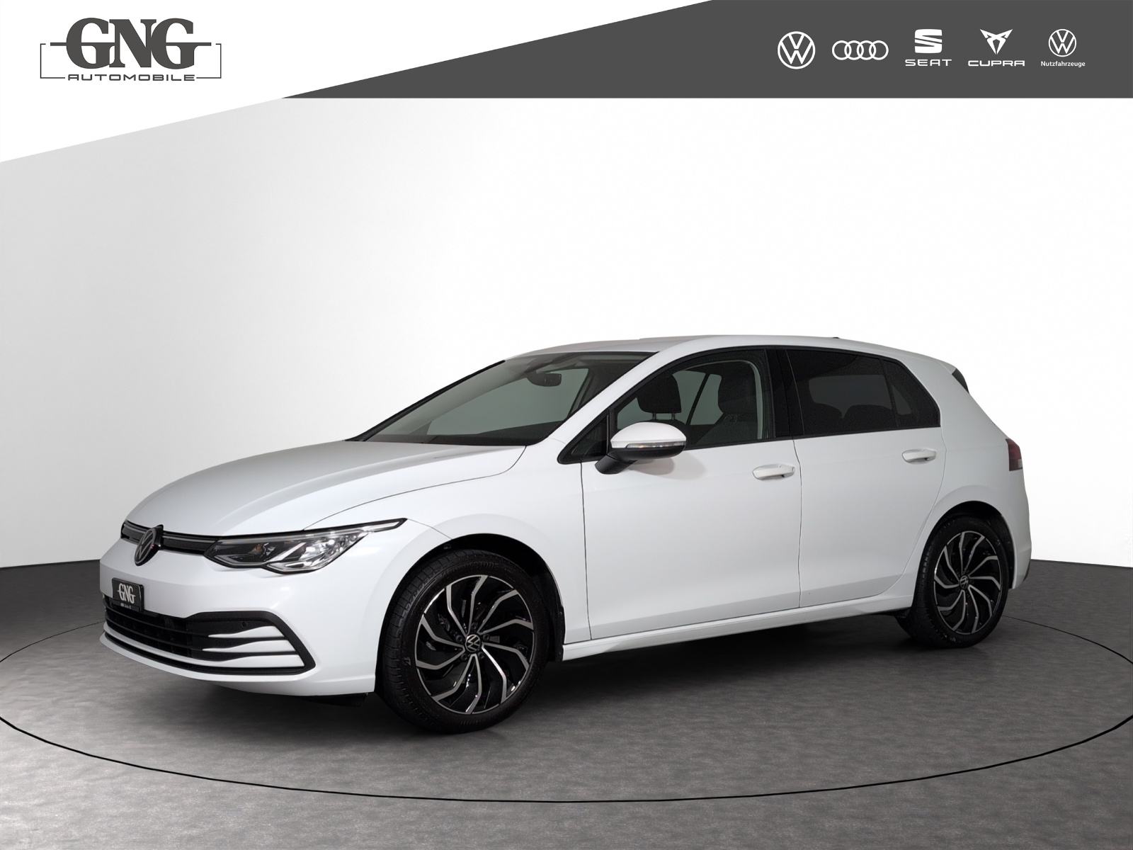 VW Golf 1.5 e TSI ACT 75 Edition DSG-image-0