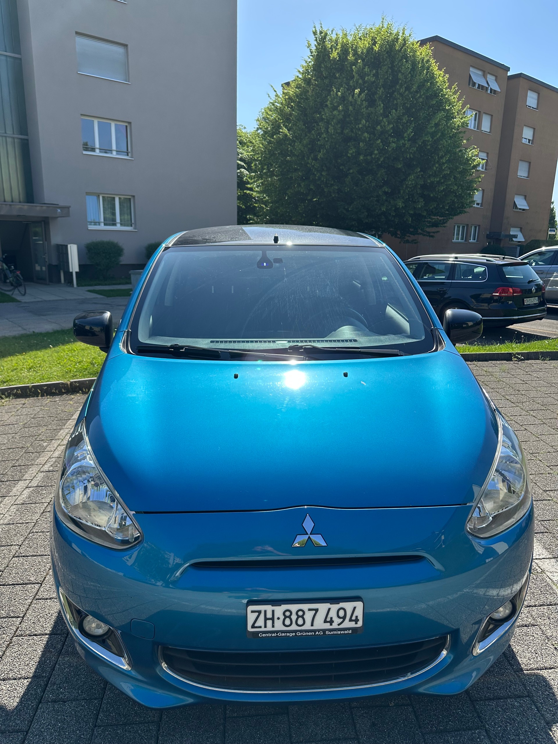 MITSUBISHI 1.2 MIVEC Intense Color Collection-image-0