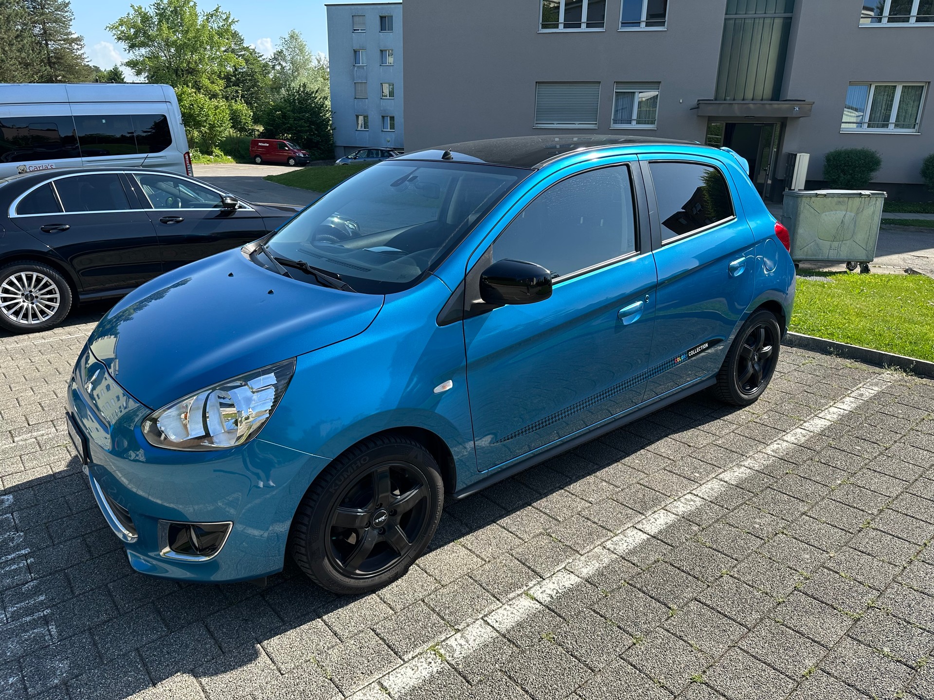 MITSUBISHI 1.2 MIVEC Intense Color Collection-image-3