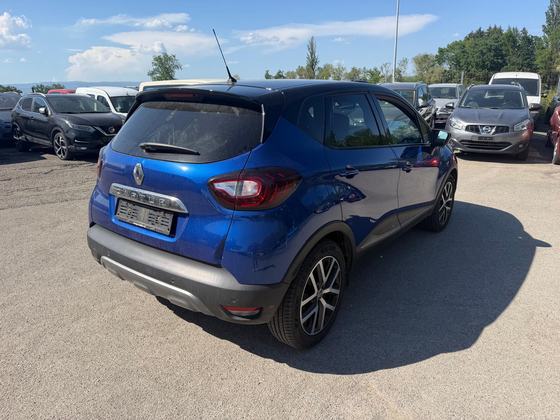 RENAULT Captur 1.3 T 16V S-Edition EDC-image-3