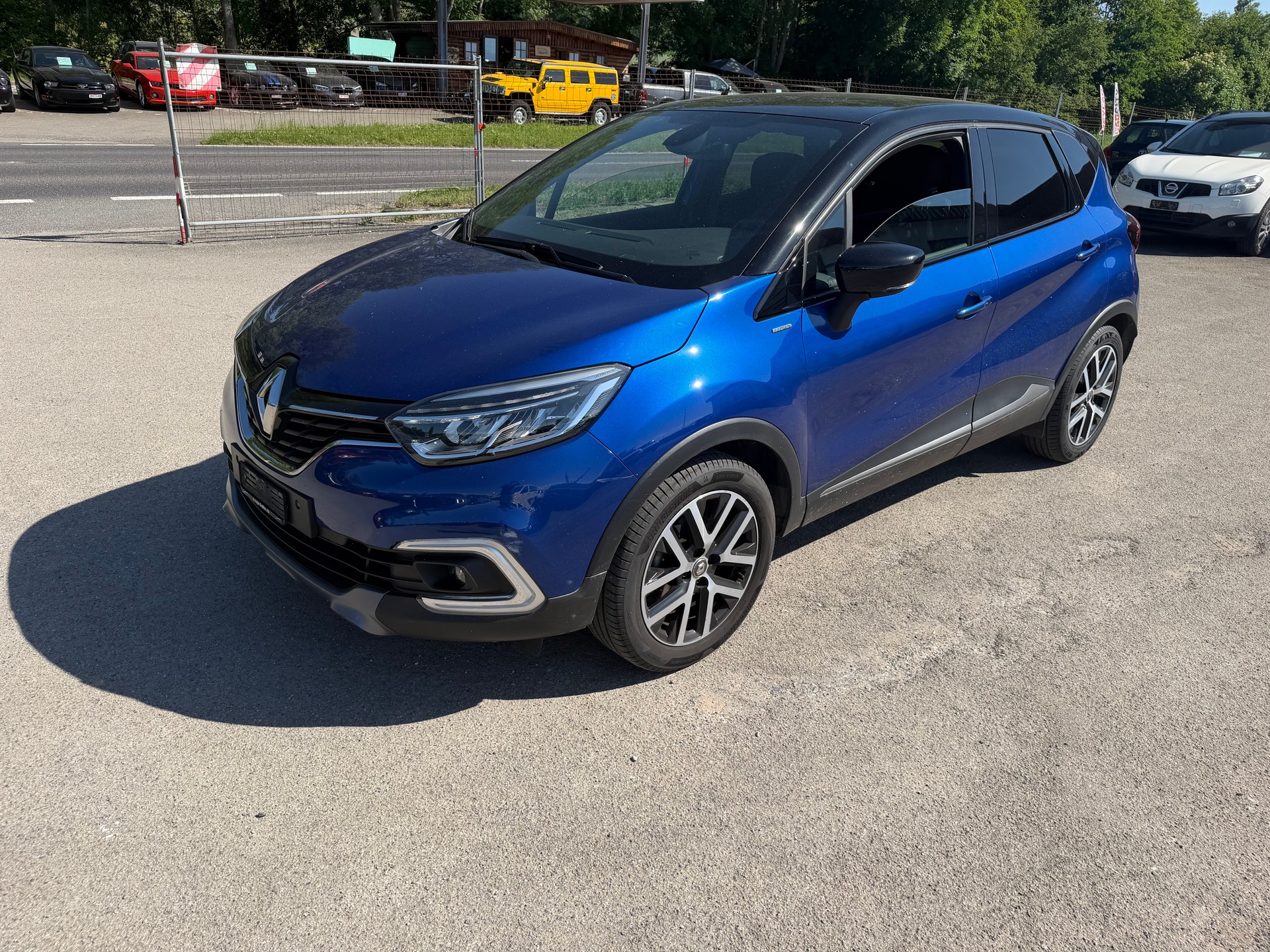 RENAULT Captur 1.3 T 16V S-Edition EDC-image-0