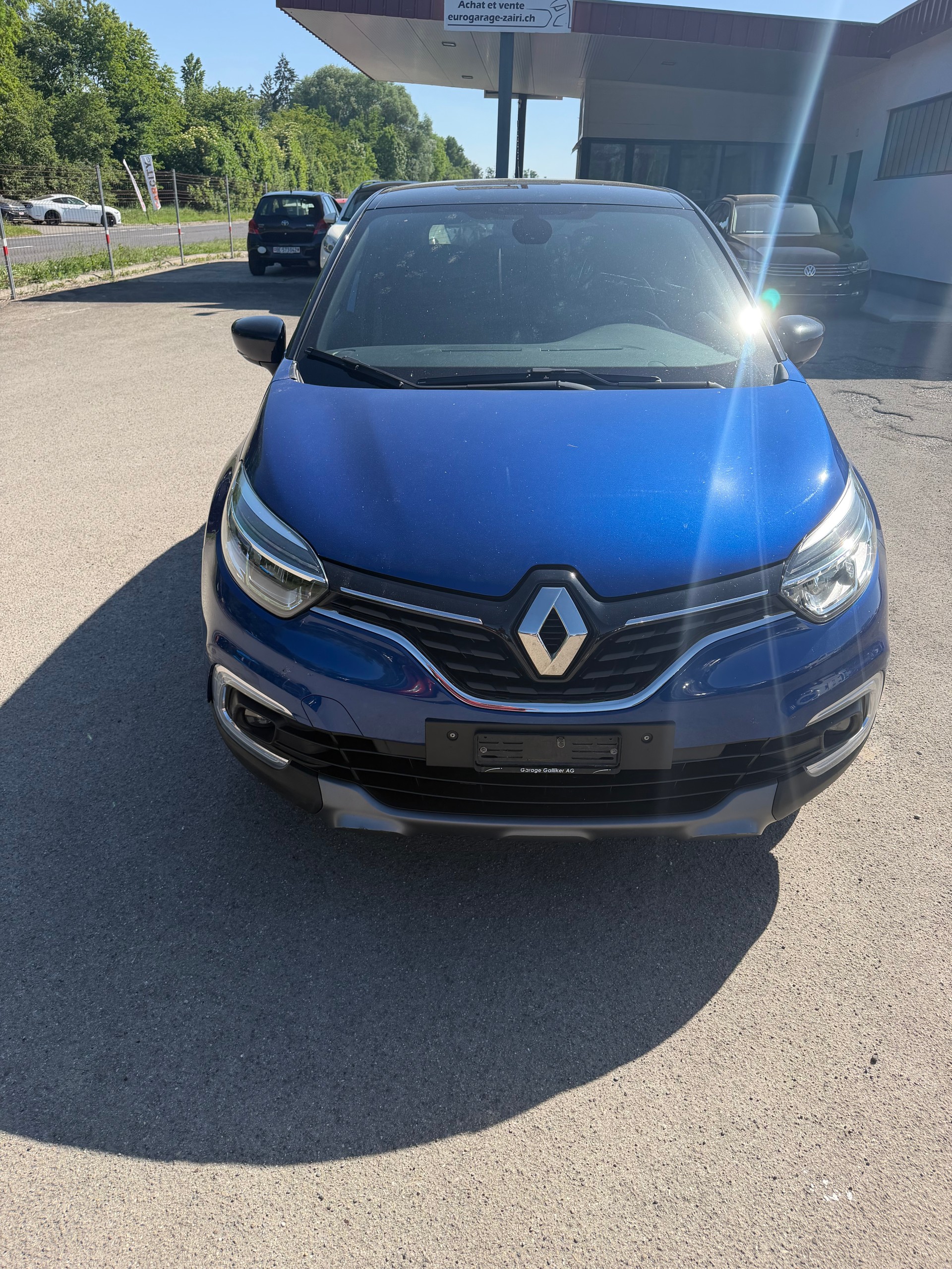 RENAULT Captur 1.3 T 16V S-Edition EDC-image-8