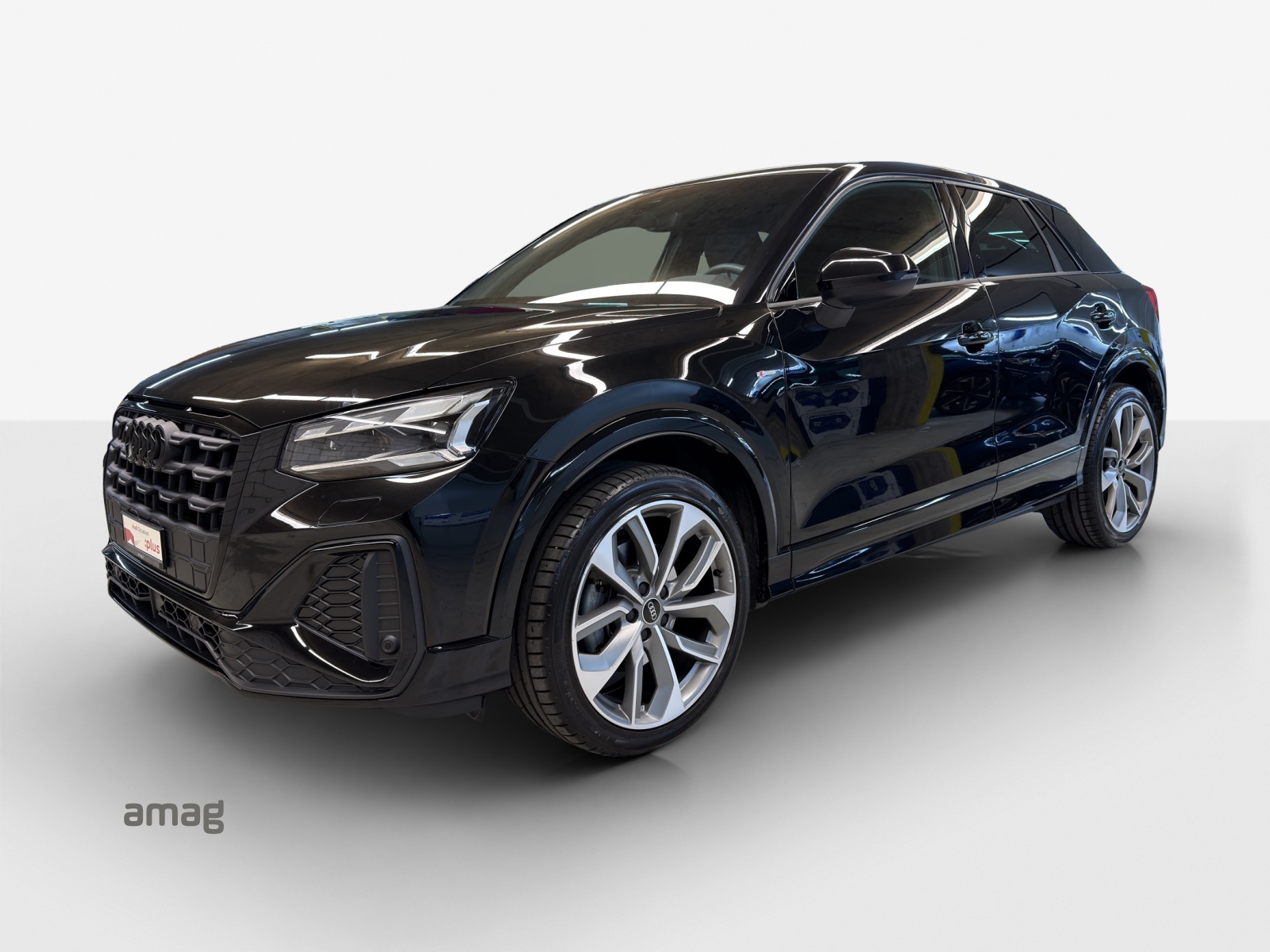 AUDI Q2 40 TFSI S line Attraction quattro S-tronic-image-0