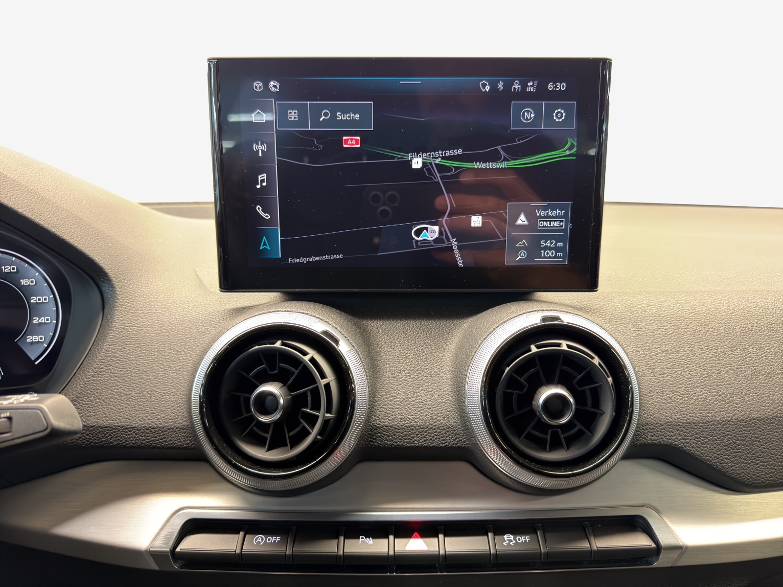 AUDI Q2 40 TFSI S line Attraction quattro S-tronic-image-10