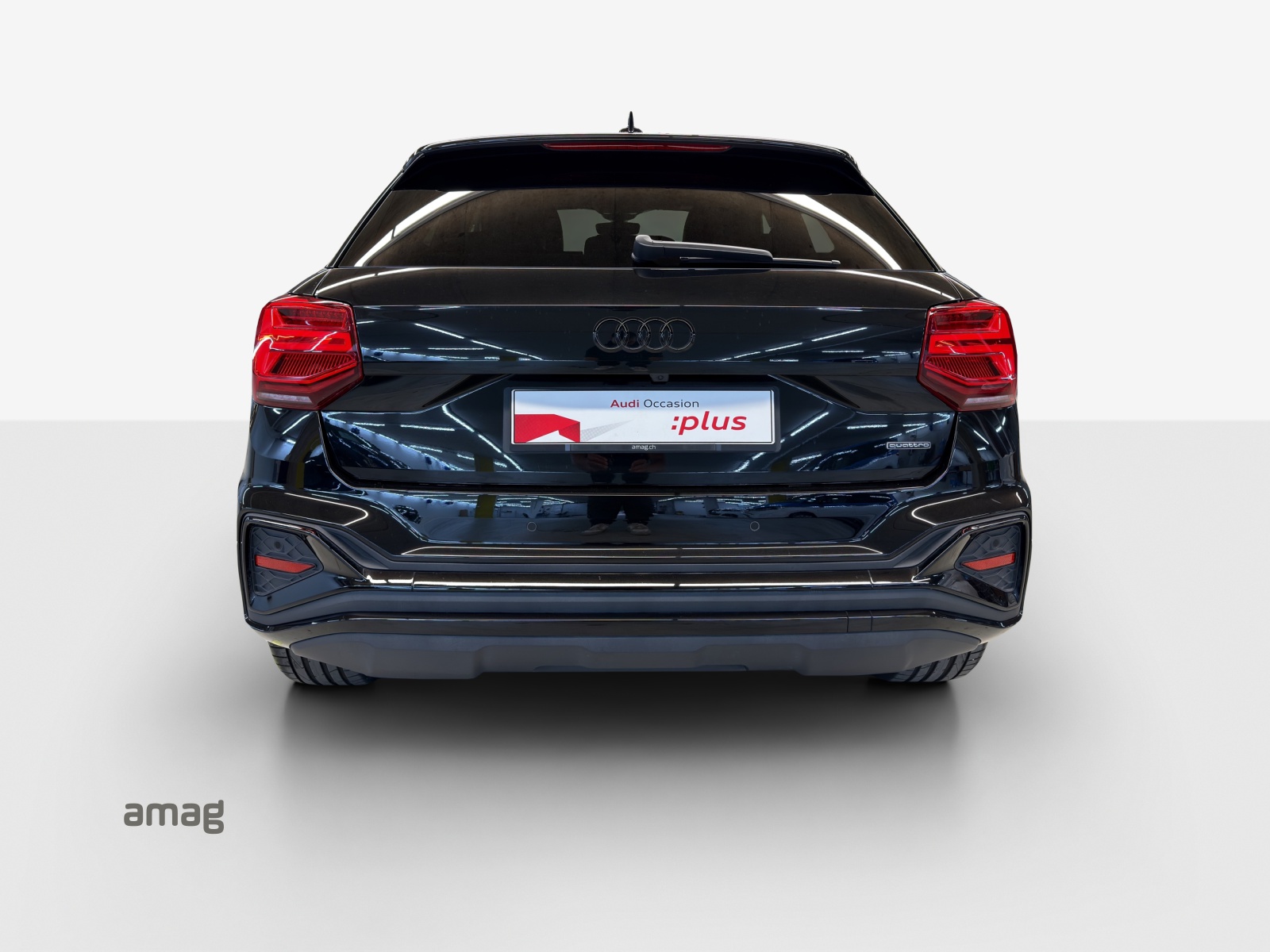 AUDI Q2 40 TFSI S line Attraction quattro S-tronic-image-3