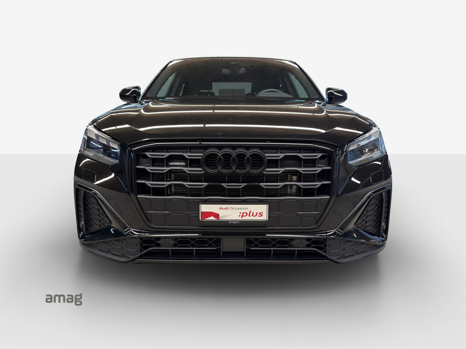 AUDI Q2 40 TFSI S line Attraction quattro S-tronic-image-6