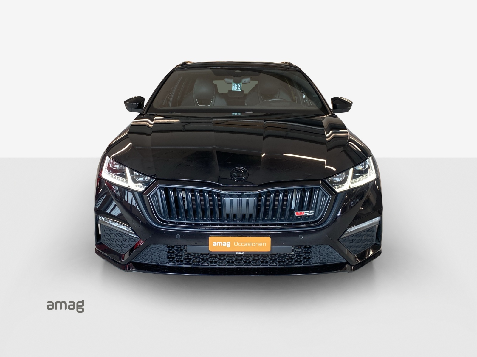 SKODA Octavia Combi 1.4 TSI PHEV DSG RS-image-7