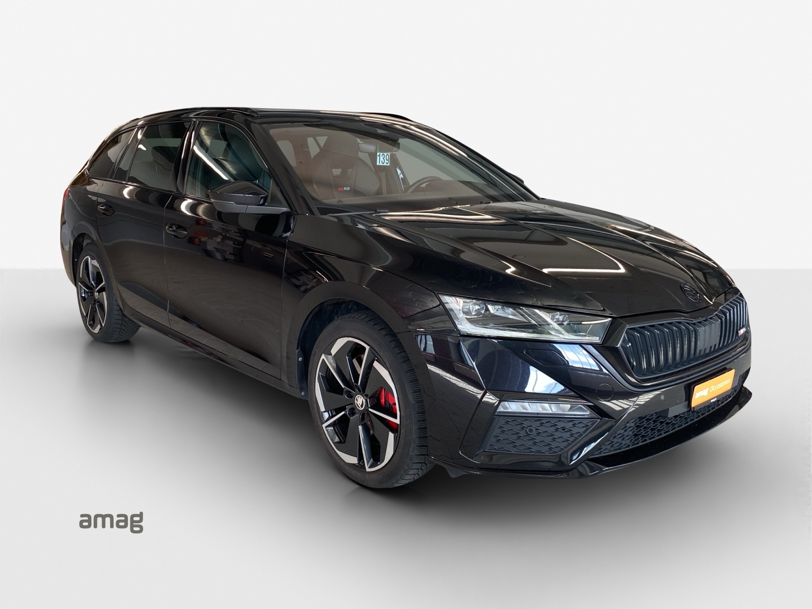 SKODA Octavia Combi 1.4 TSI PHEV DSG RS-image-6