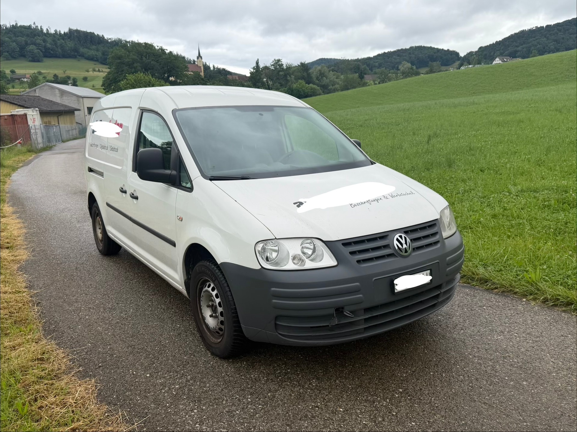 VW Caddy Maxi 1.9TDI-image-4