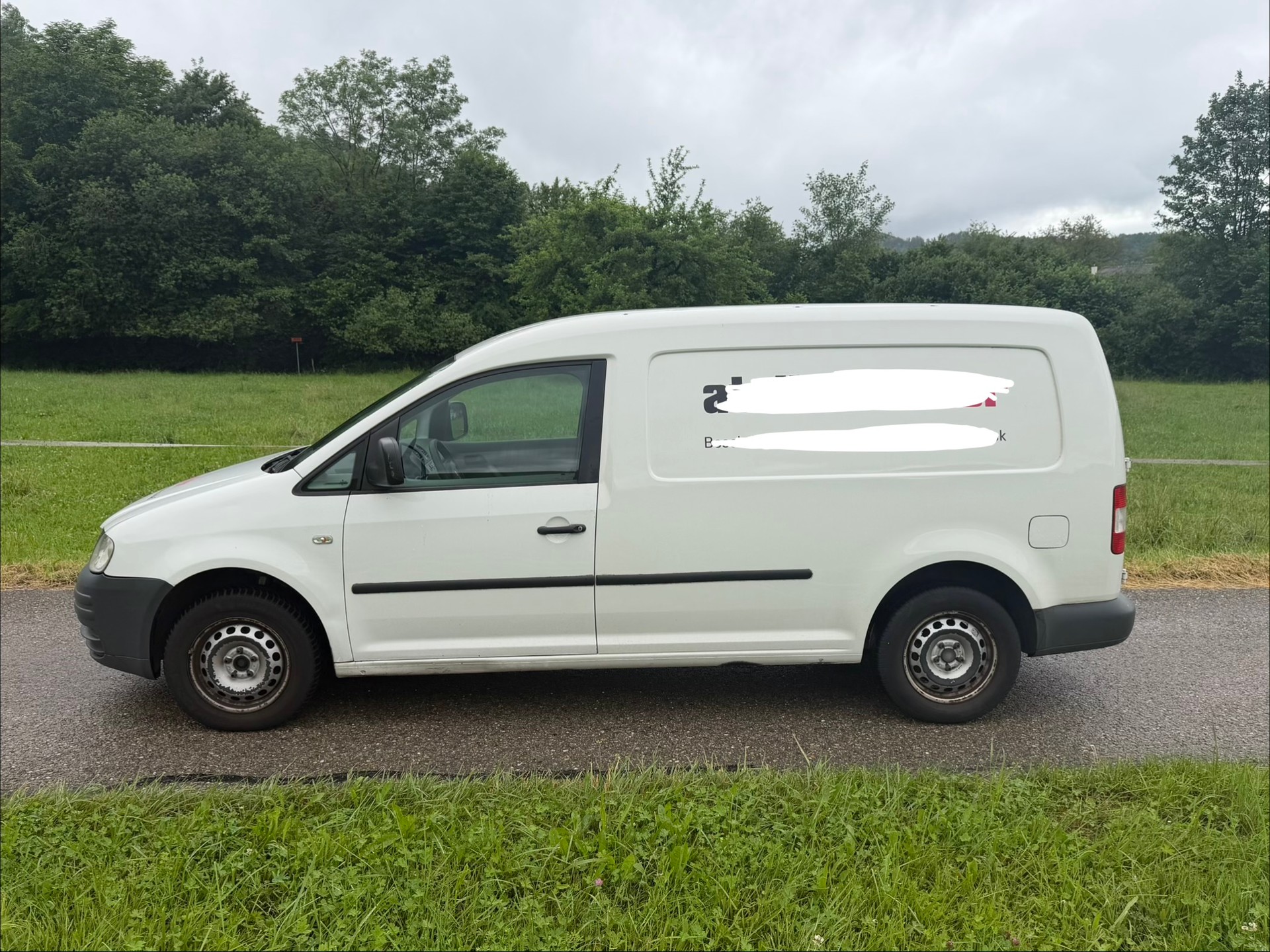 VW Caddy Maxi 1.9TDI-image-1